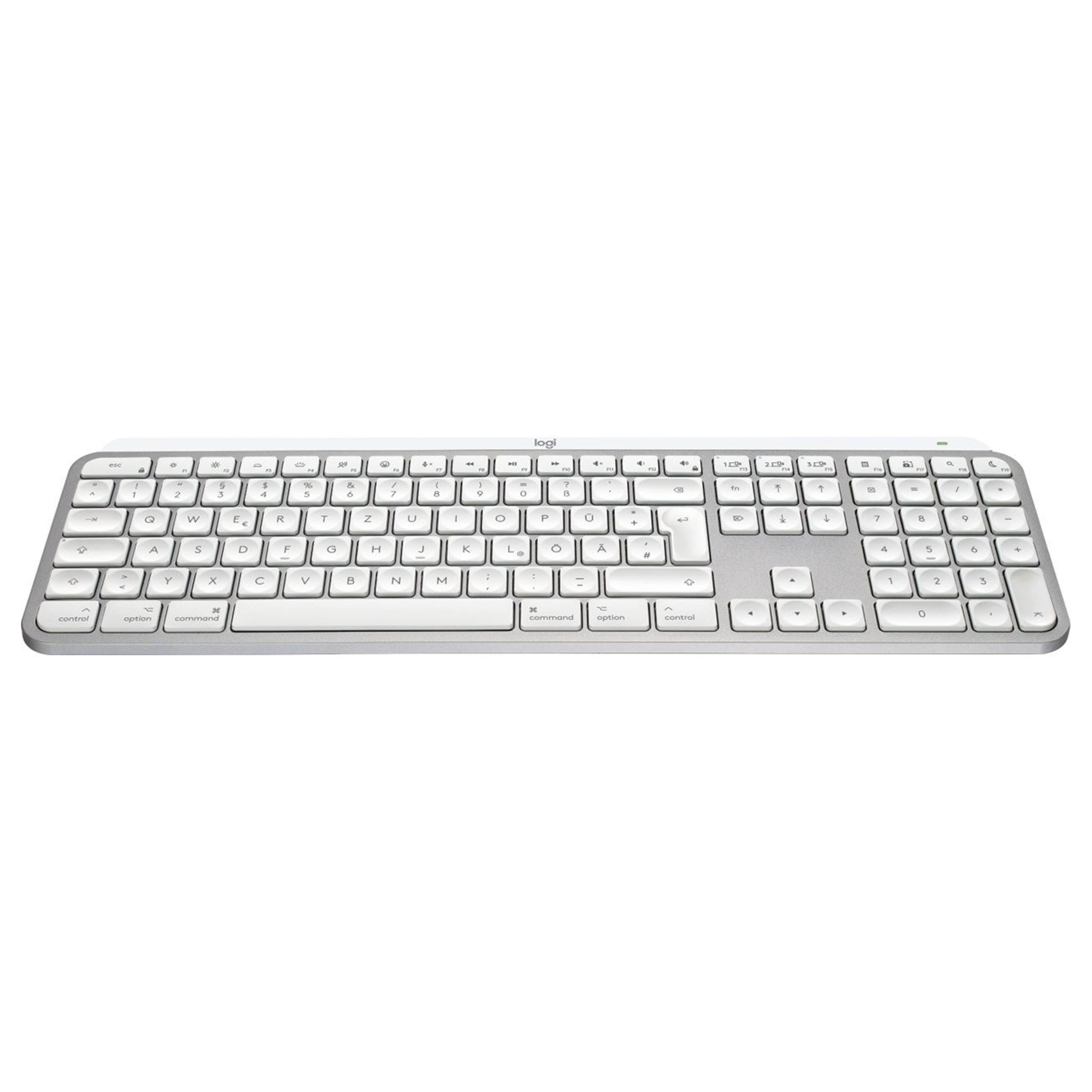 Logitech MX Keys S für Mac - kabellose TastaturNeuware