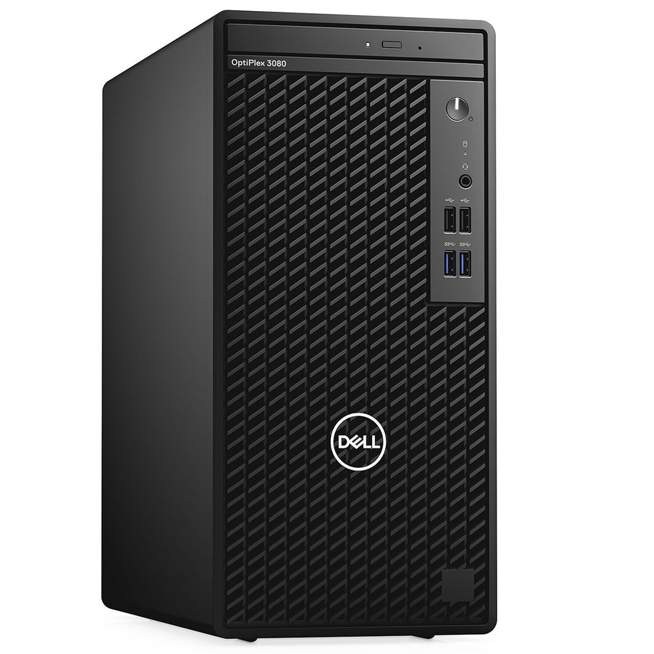 Dell OptiPlex 3080Gut - AfB-refurbished