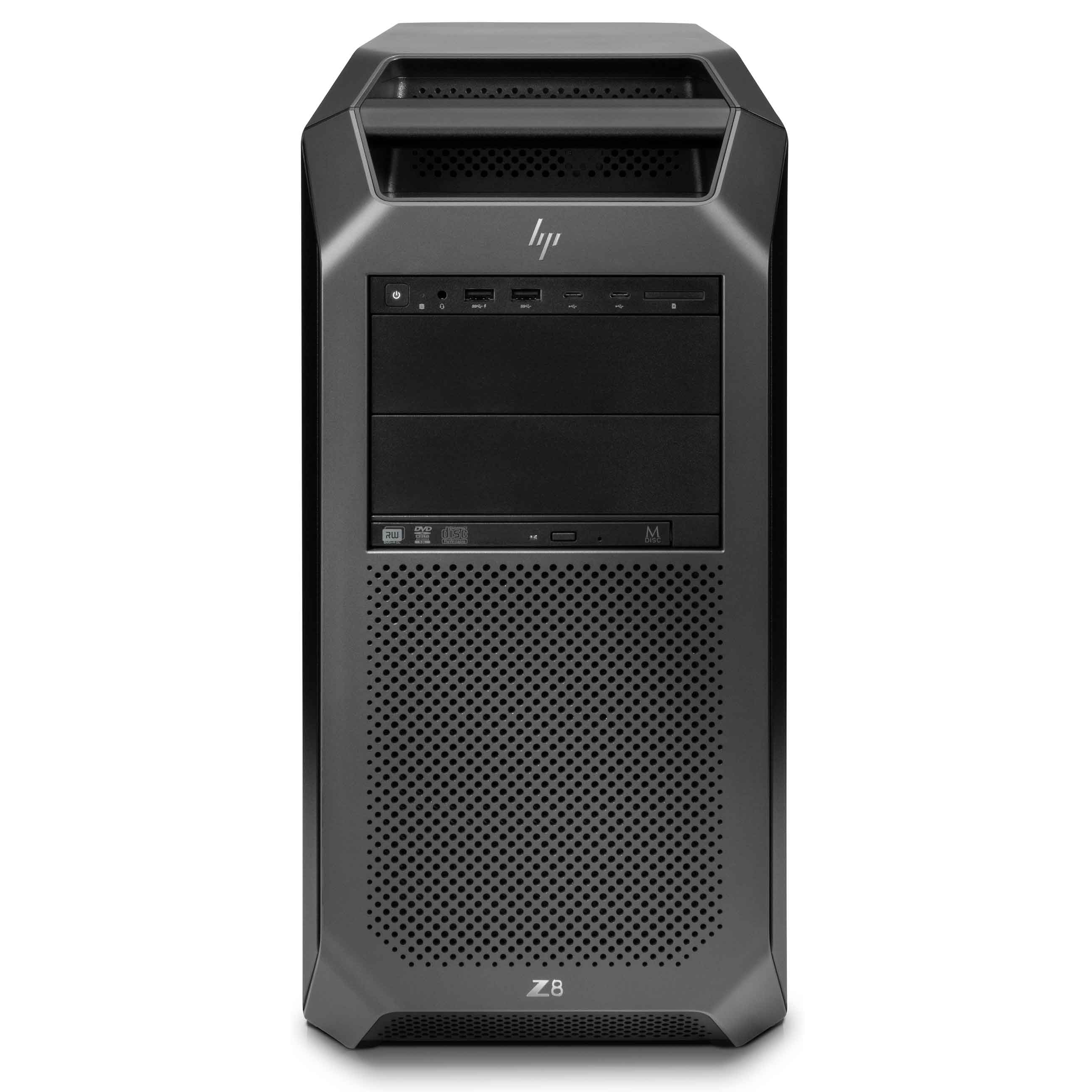 HP Z8 G4Gut