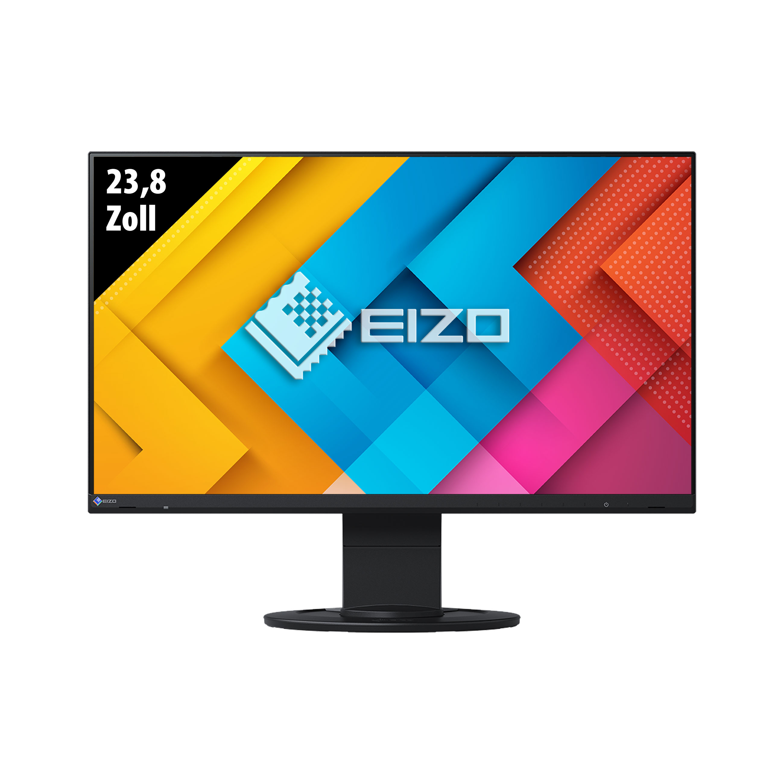 Eizo FlexScan EV2450-BK - 1920 x 1080 - FHD