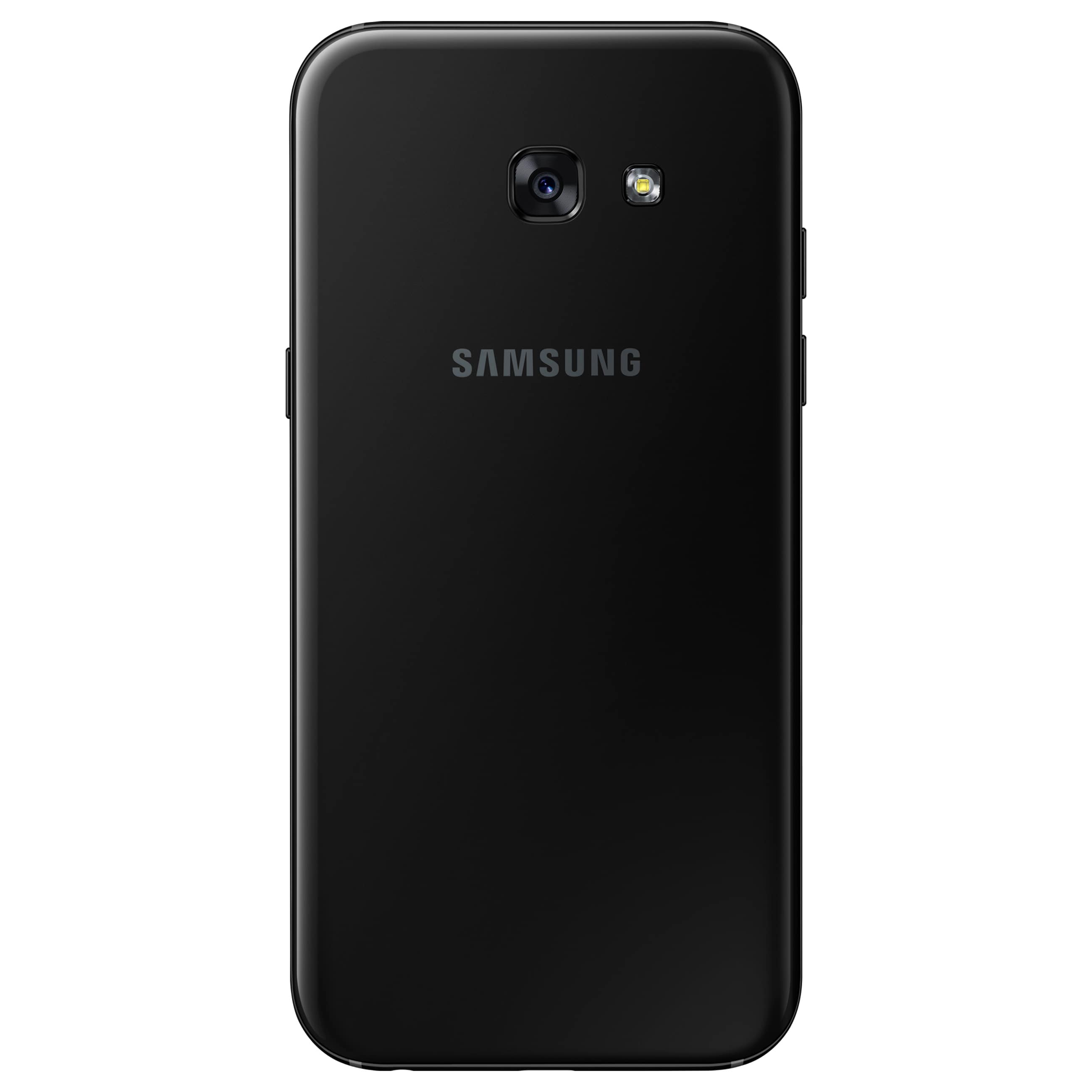Samsung Galaxy A5 (2017) - 32 GB - Black Sky - Single-SIM