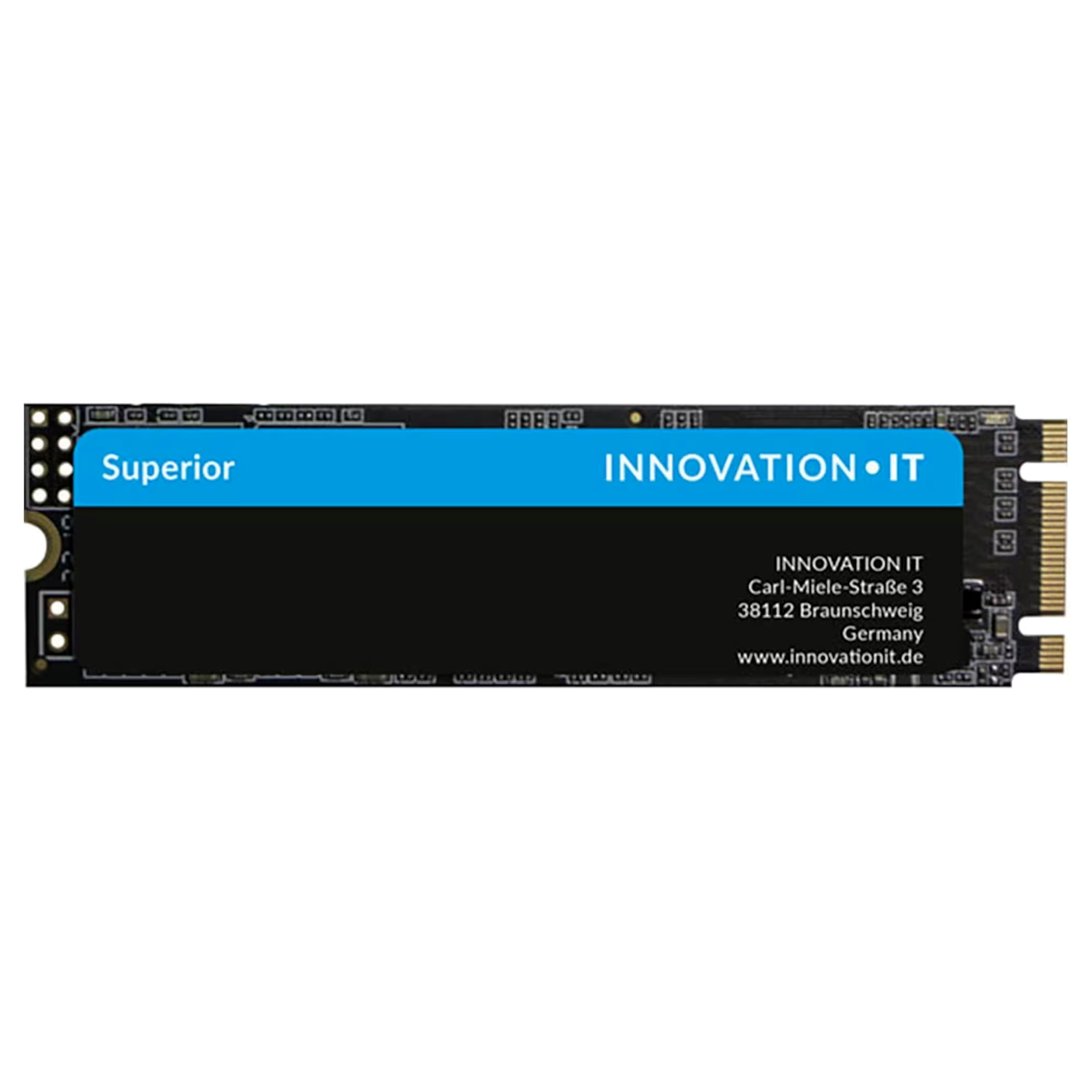 Innovation IT Superior - SSD Festplatte Neuware