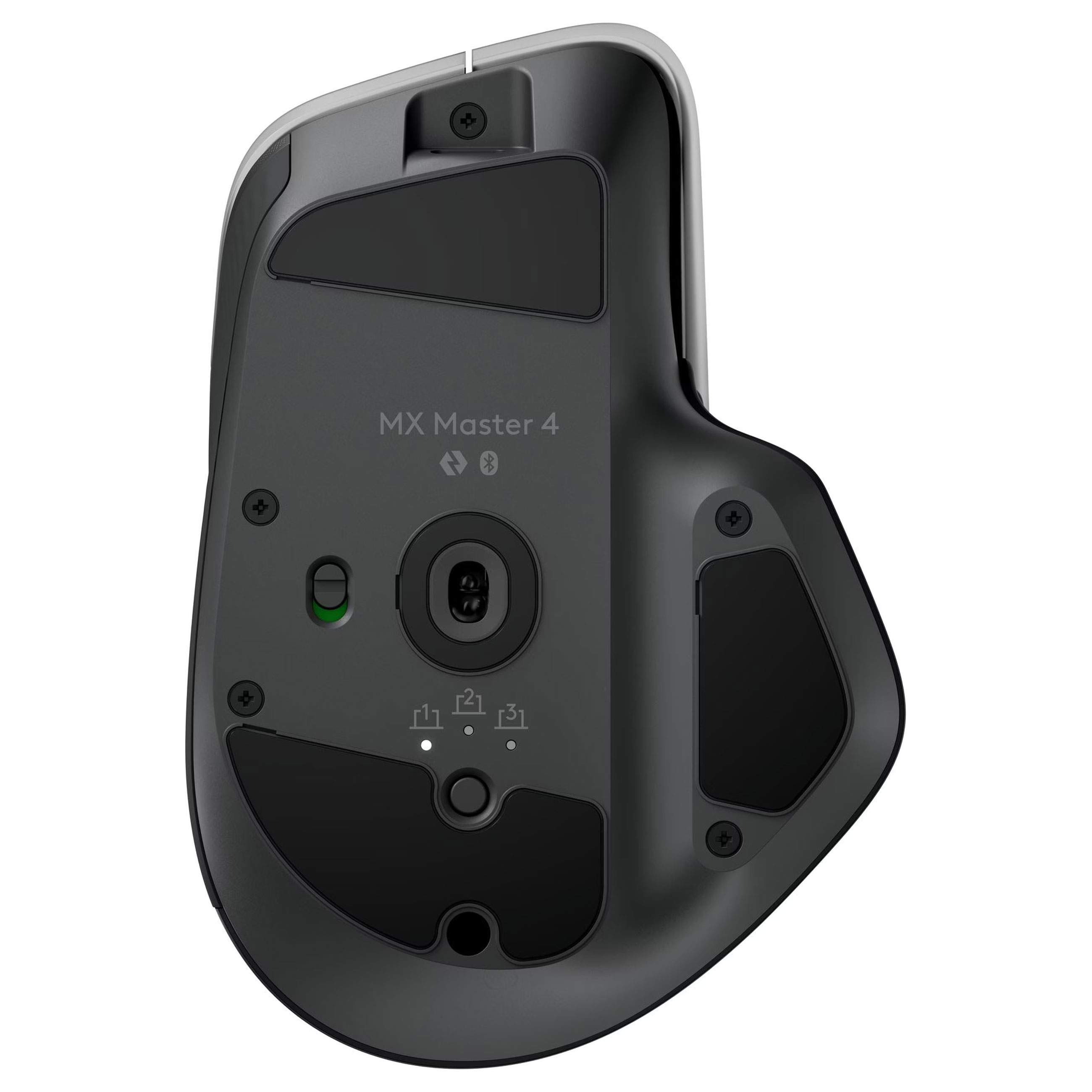 Logitech MX Master 4 for Business – ergonomische Maus