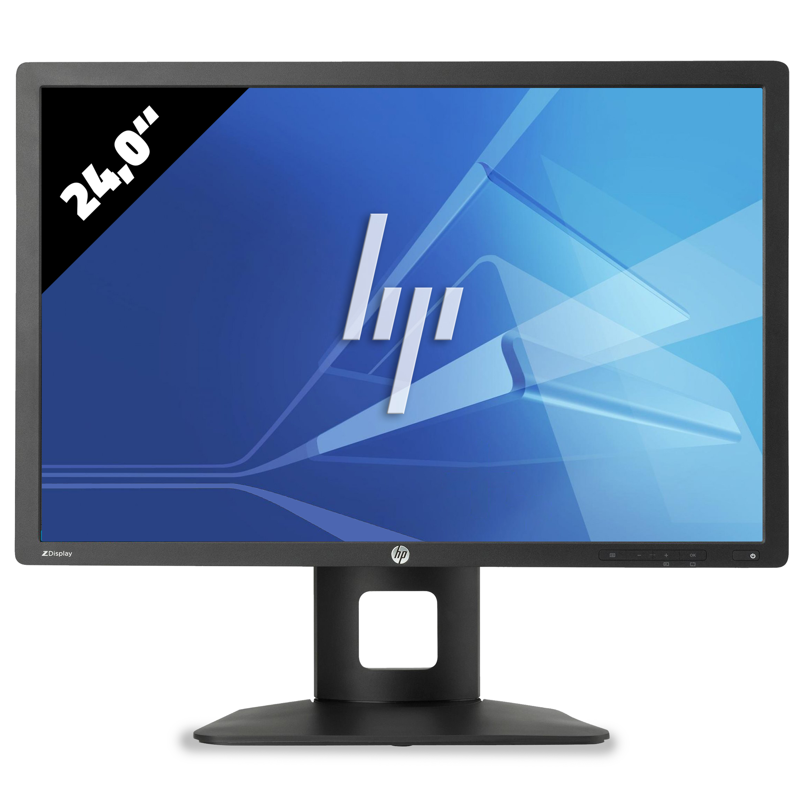 HP Z Display Z24i - 1920 x 1200 - WUXGAGut - AfB-refurbished