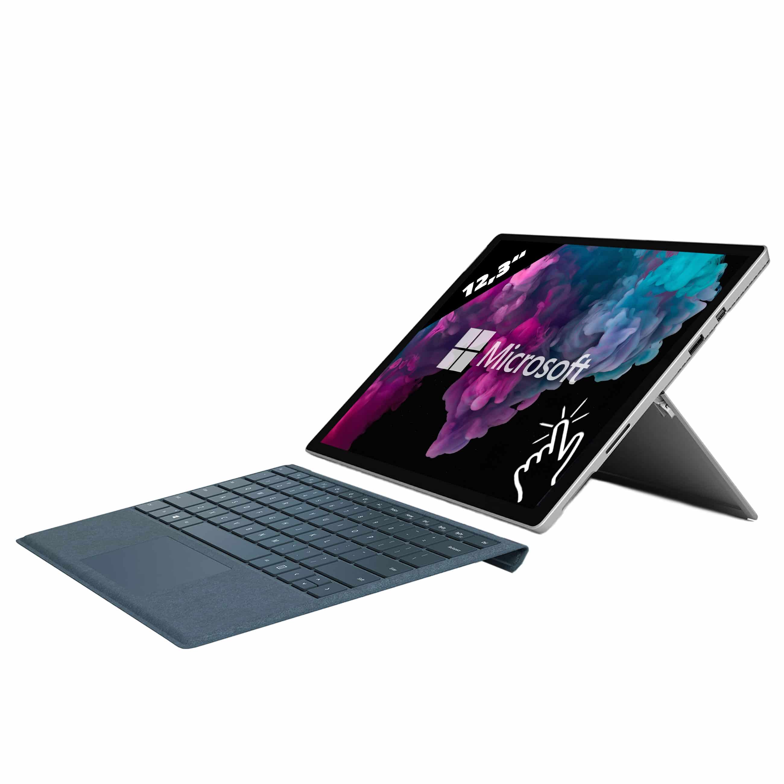 Microsoft Surface Pro 6Gut - AfB-refurbished