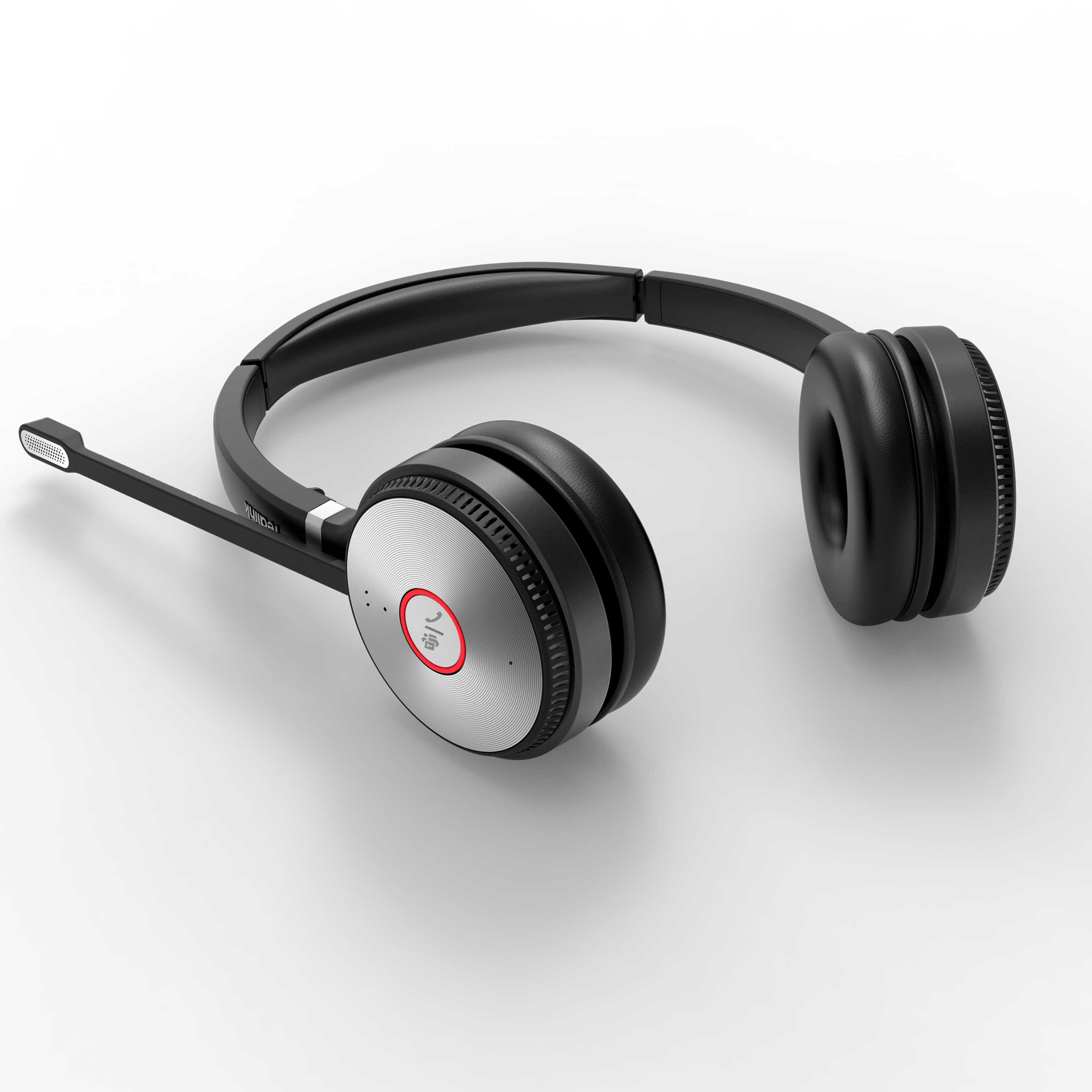 Yealink WH62 Dual MS - On-ear Headset