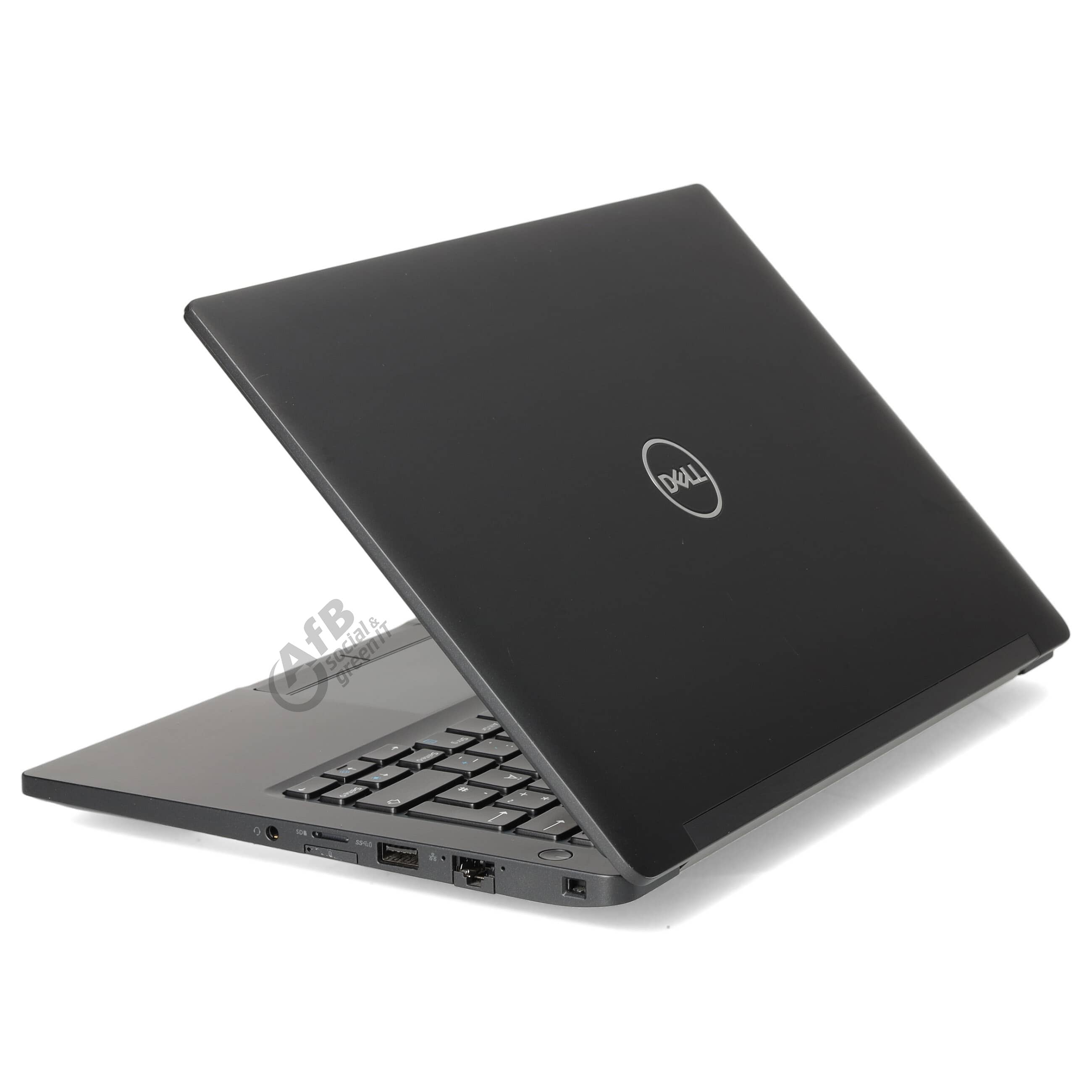 Dell Latitude 7390 

 - 13,3 Zoll - Intel Core i7 8650U @ 1,9 GHz - 8 GB DDR4 - 250 GB SSD - 1920 x 1080 FHD - Windows 10 Professional