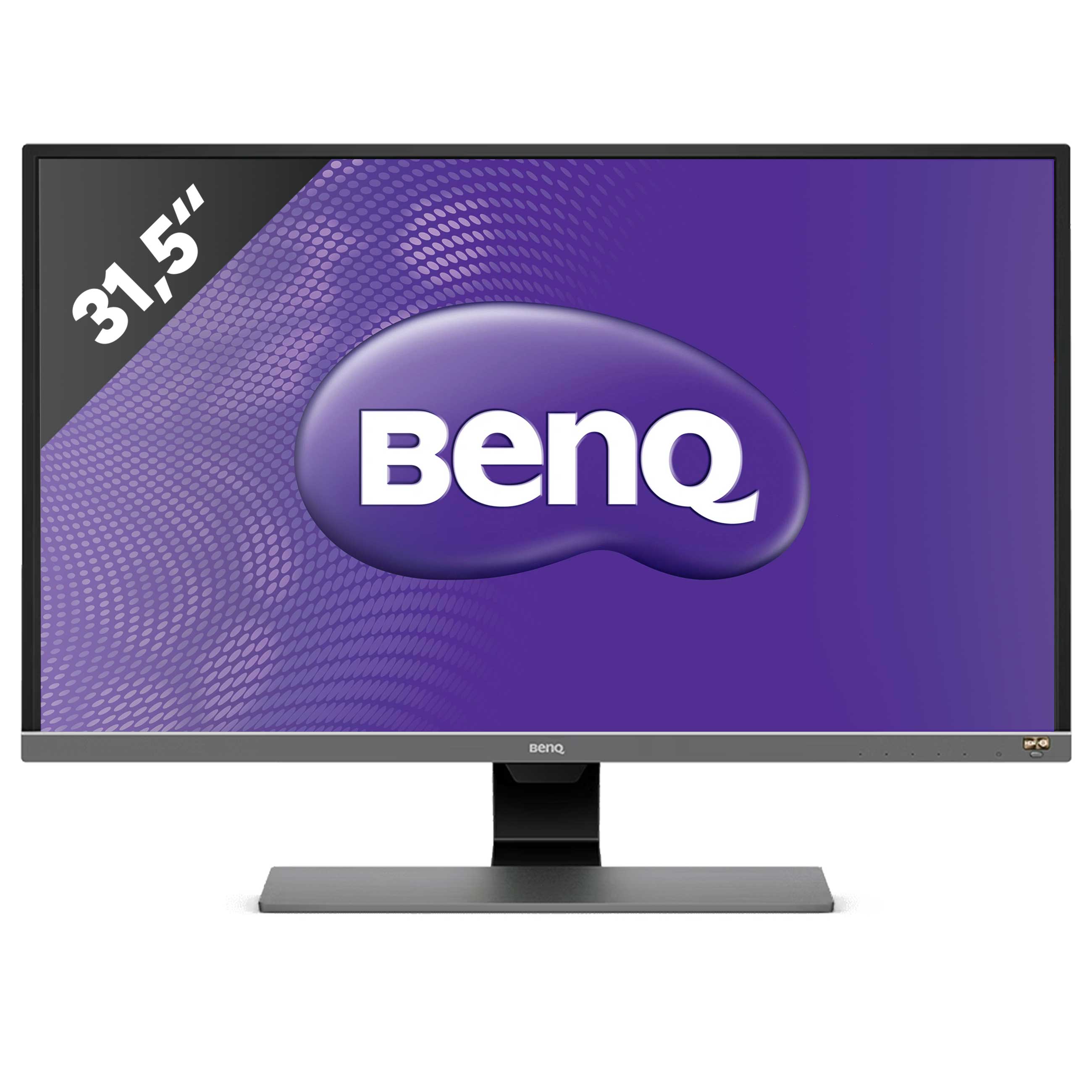 Benq EW3270U - 3840 x 2160 - 4k UHDGut - AfB-refurbished