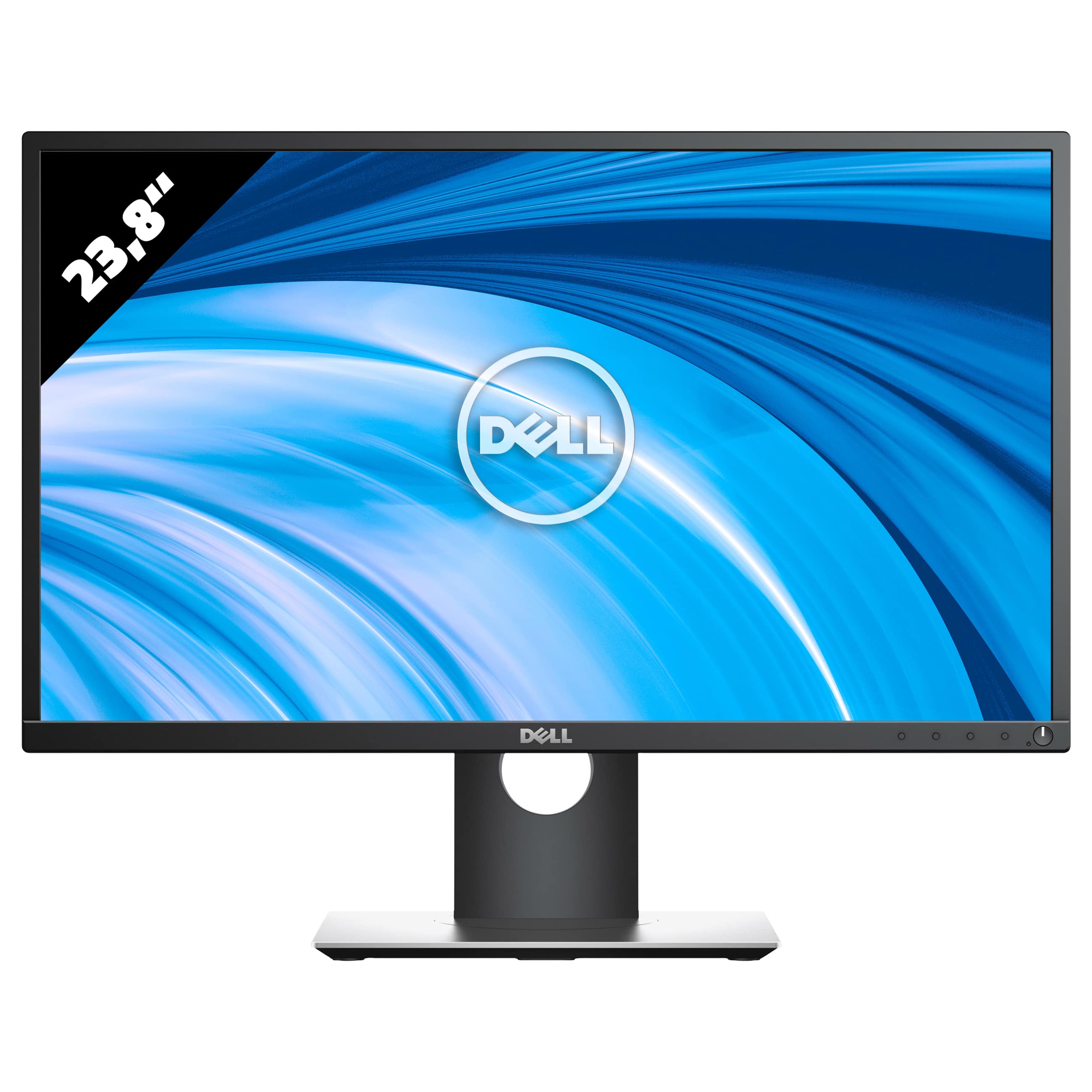 Dell P2417H - 1920 x 1080 - FHDGut - AfB-refurbished