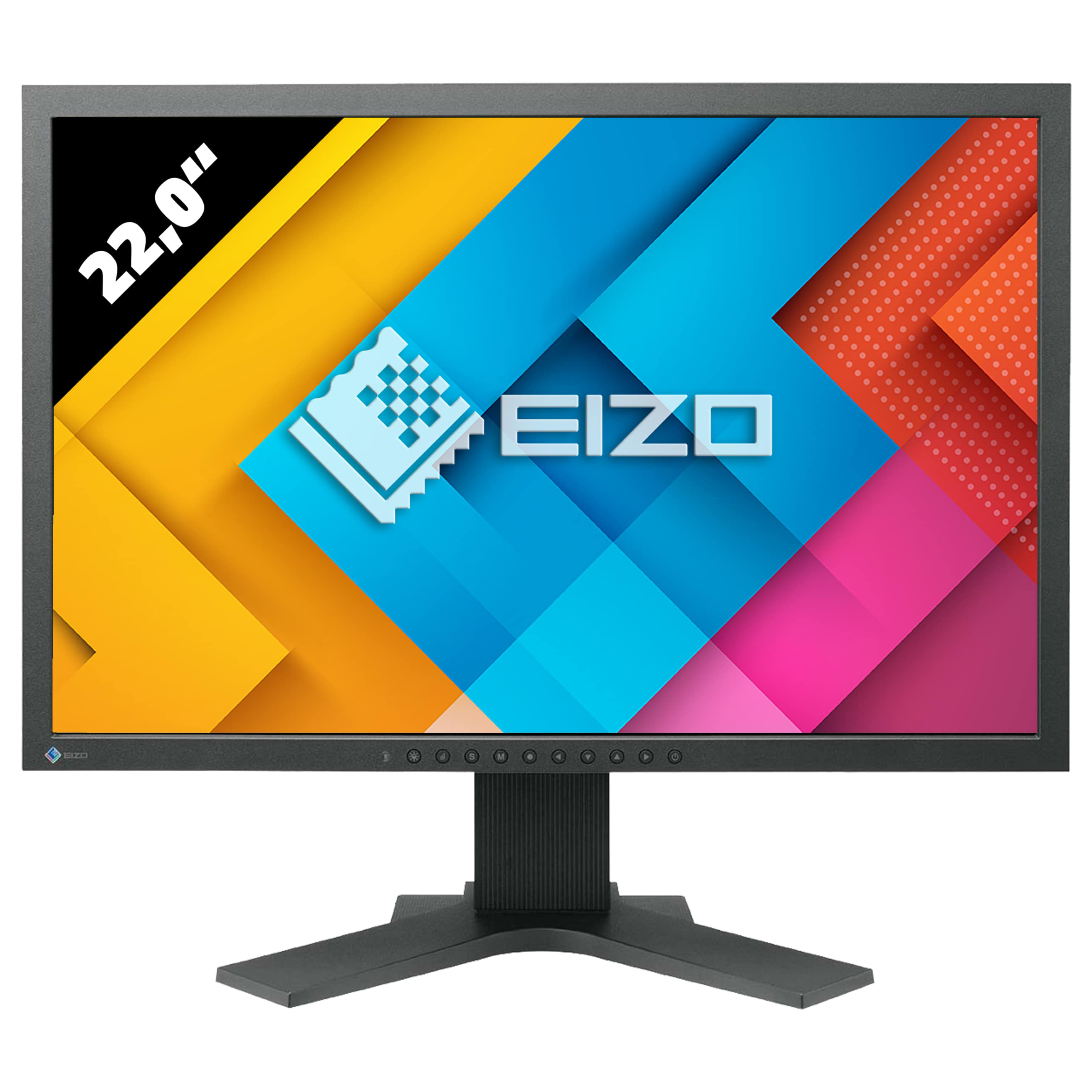Eizo FlexScan S2233W - 1680 x 1050 - WSXGA+