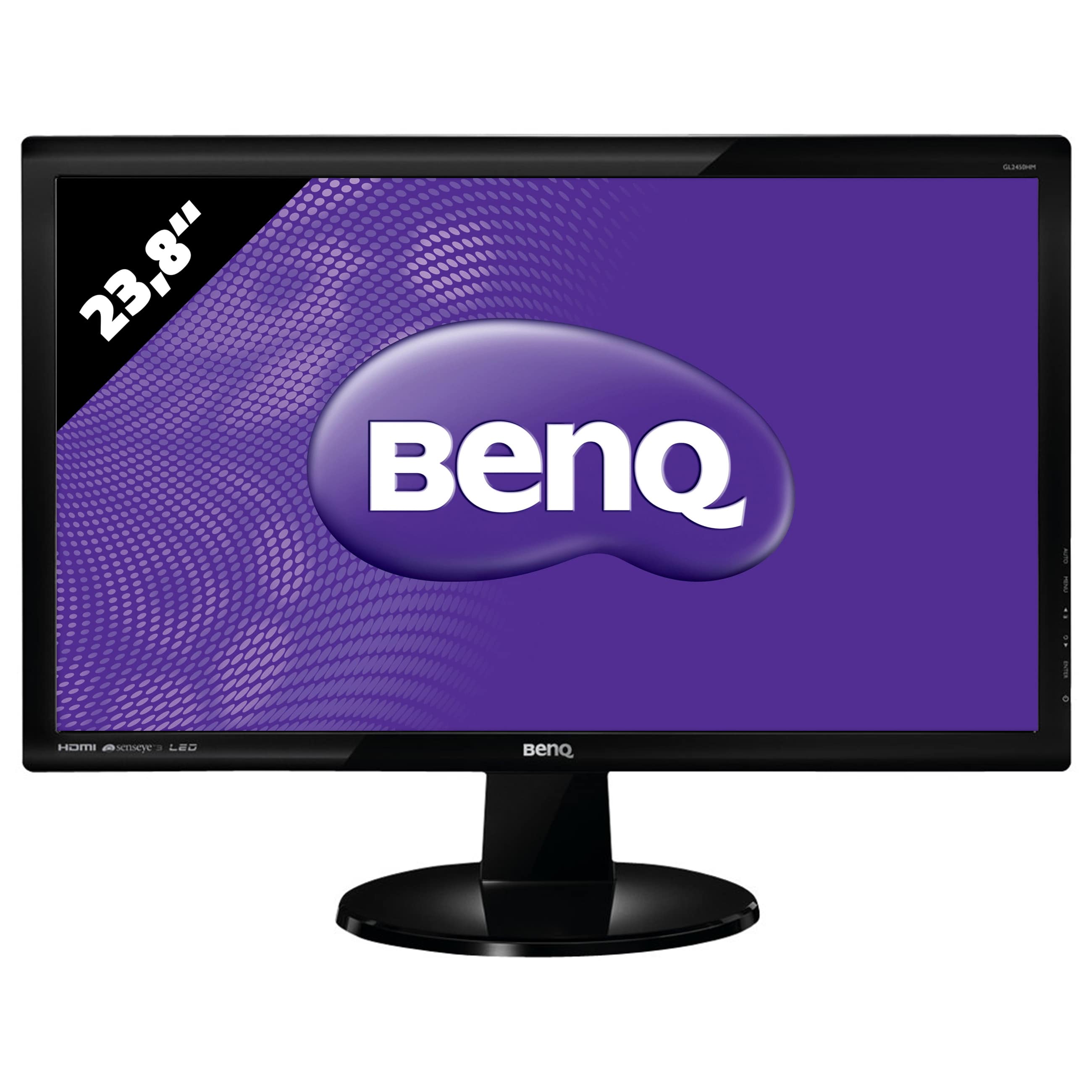 Benq LCD Monitor GL2450 - 1920 x 1080 - FHDGut - AfB-refurbished