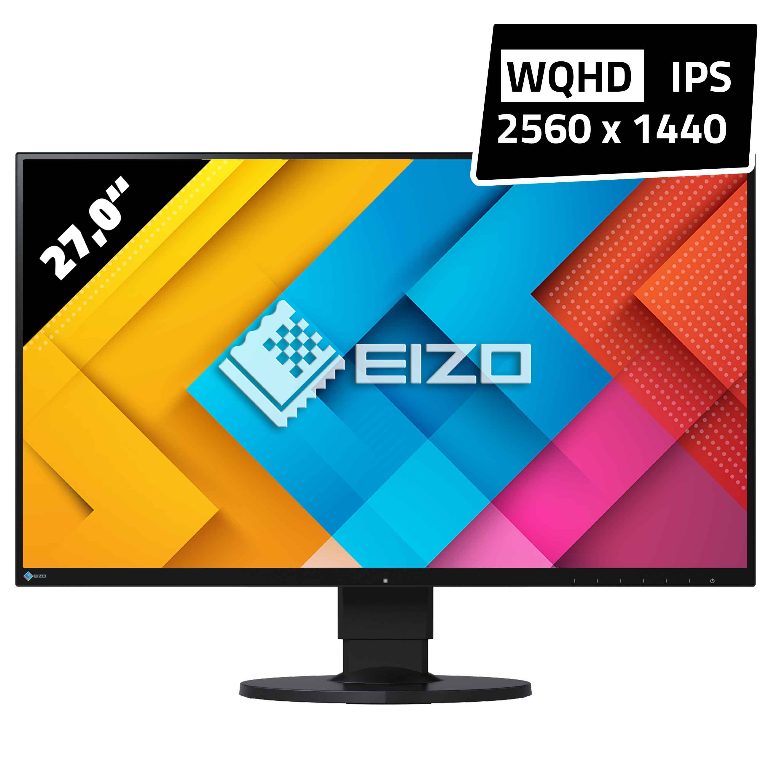 Eizo FlexScan FlexScan EV2780 - 2560 x 1440 - WQHD