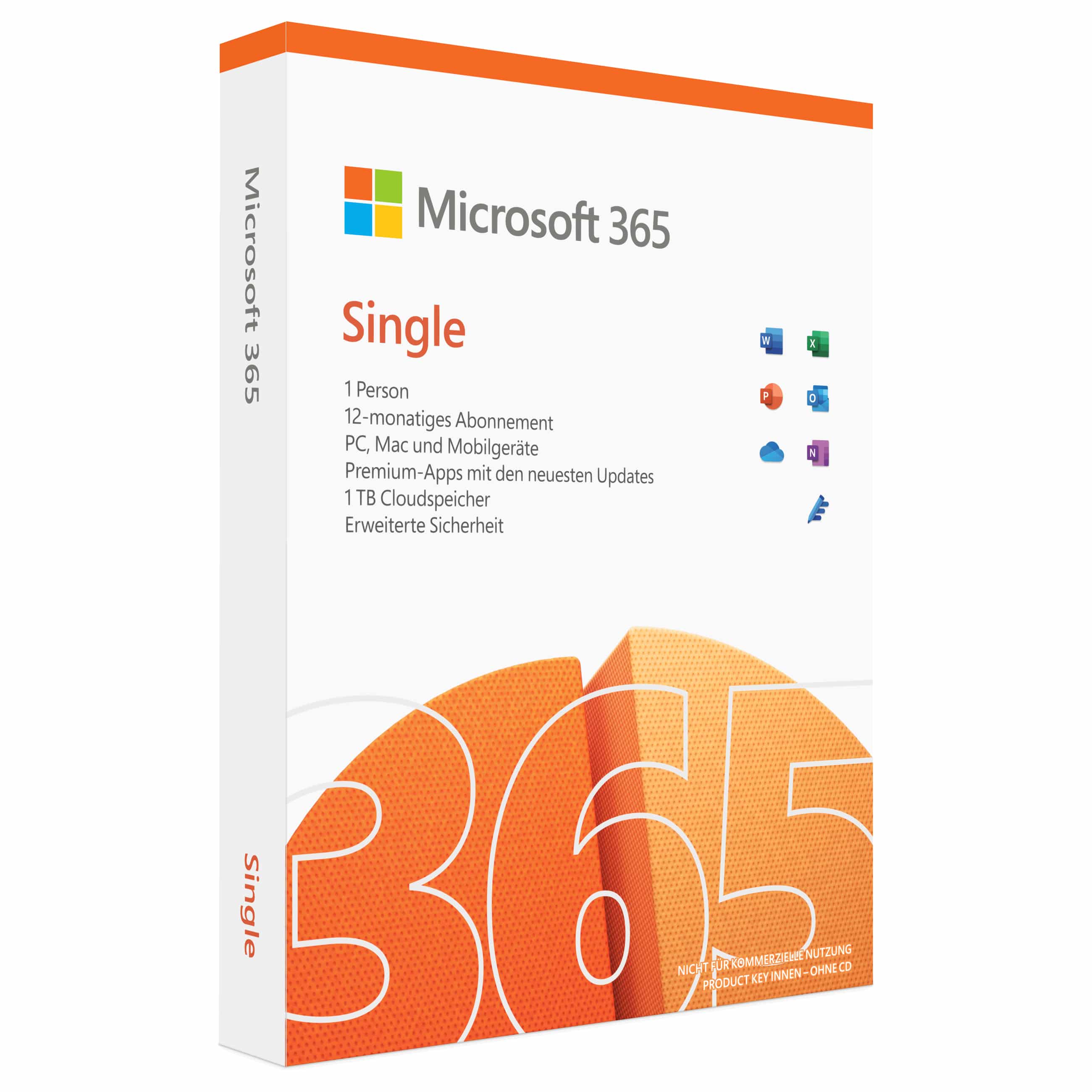 Microsoft 365 Single