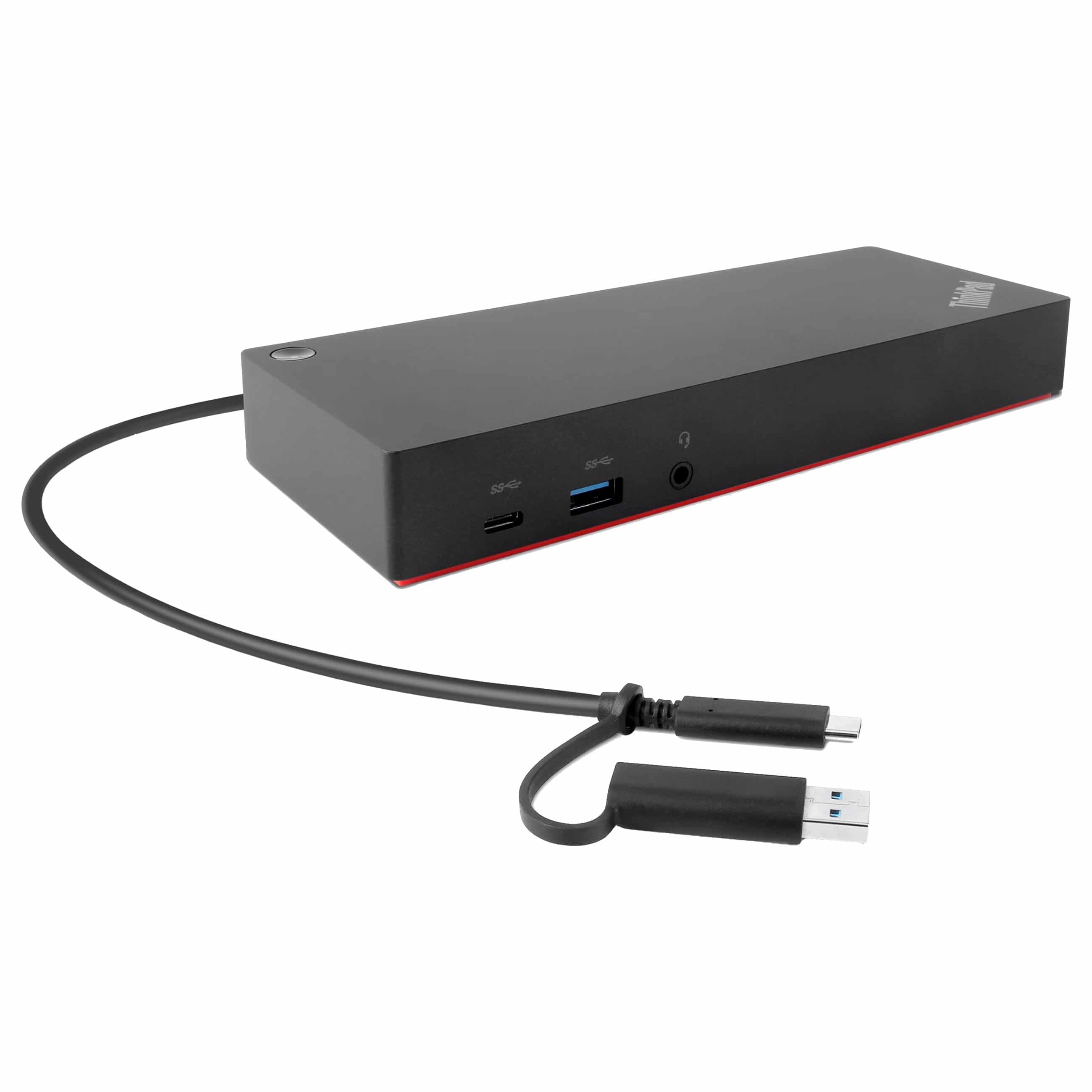 Lenovo ThinkPad Hybrid USB-C Dock (40AF0135) - Dockingstation