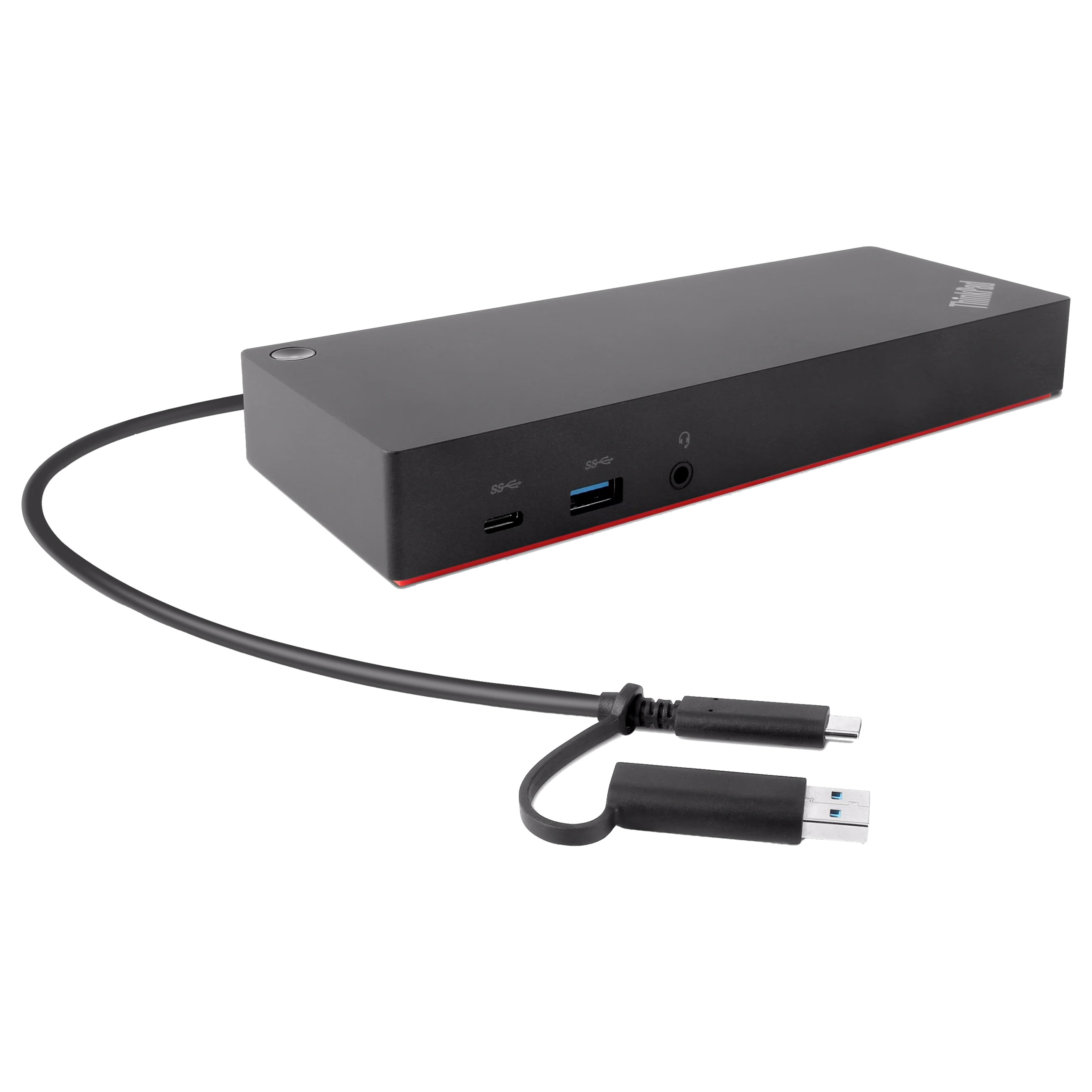 Lenovo ThinkPad Hybrid USB-C Dock (40AF0135) - DockingstationSehr gut - AfB-refurbished