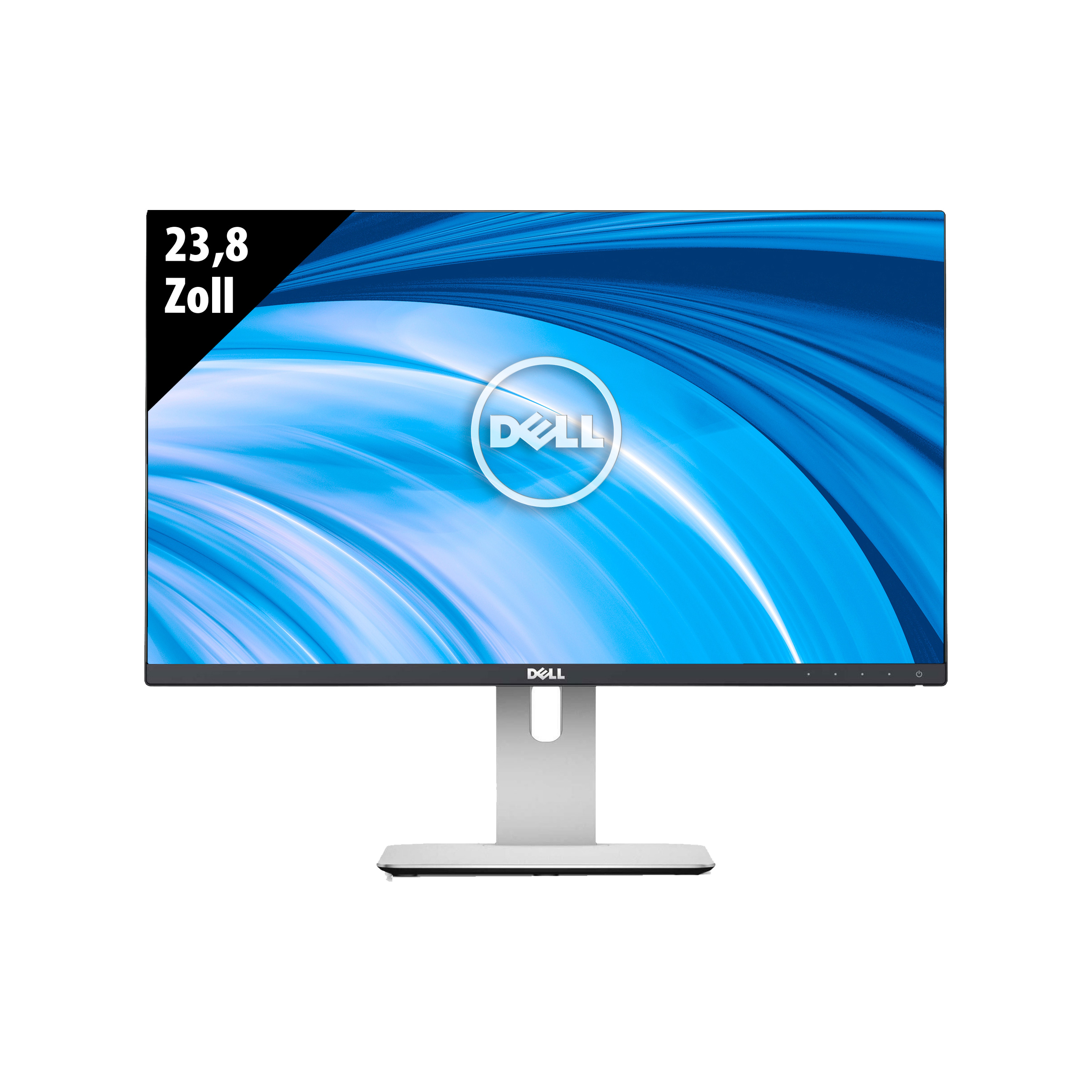 Dell UltraSharp U2414H - 1920 x 1080 - FHDGut - AfB-refurbished