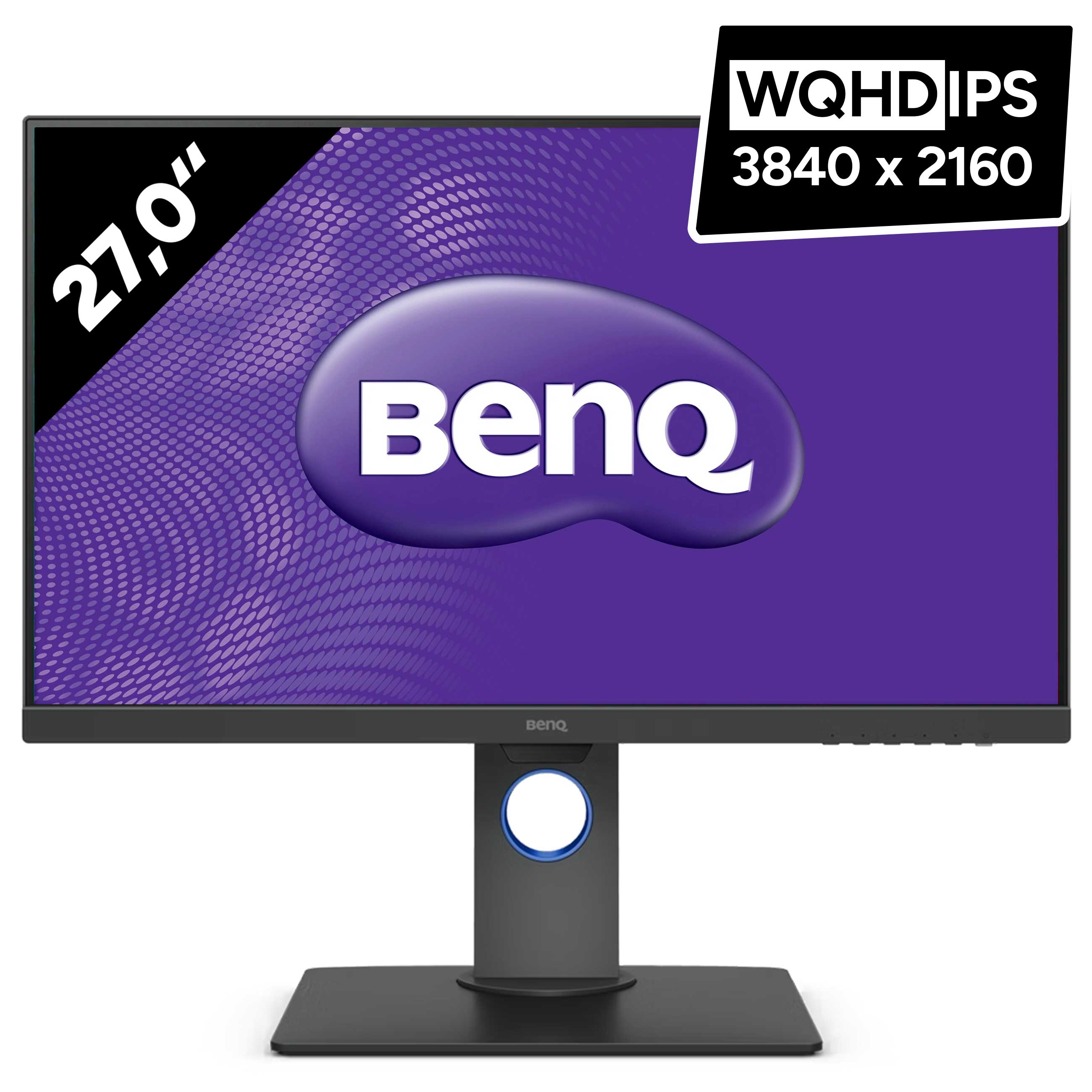 Benq PD2700U-B - 3840 x 2160 - 4k UHDGut - AfB-refurbished