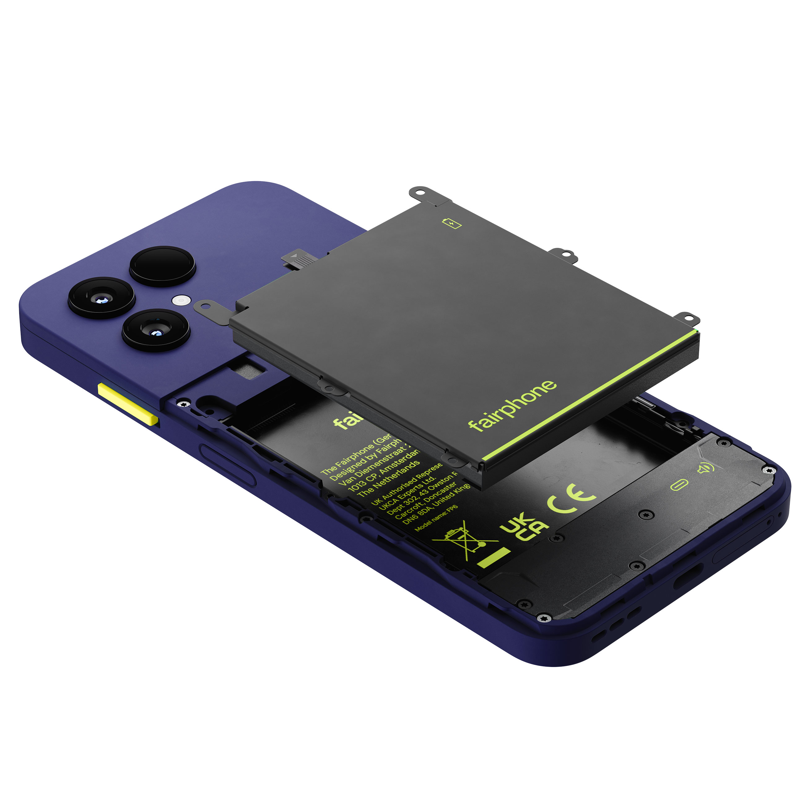 Fairphone (Gen. 6+)