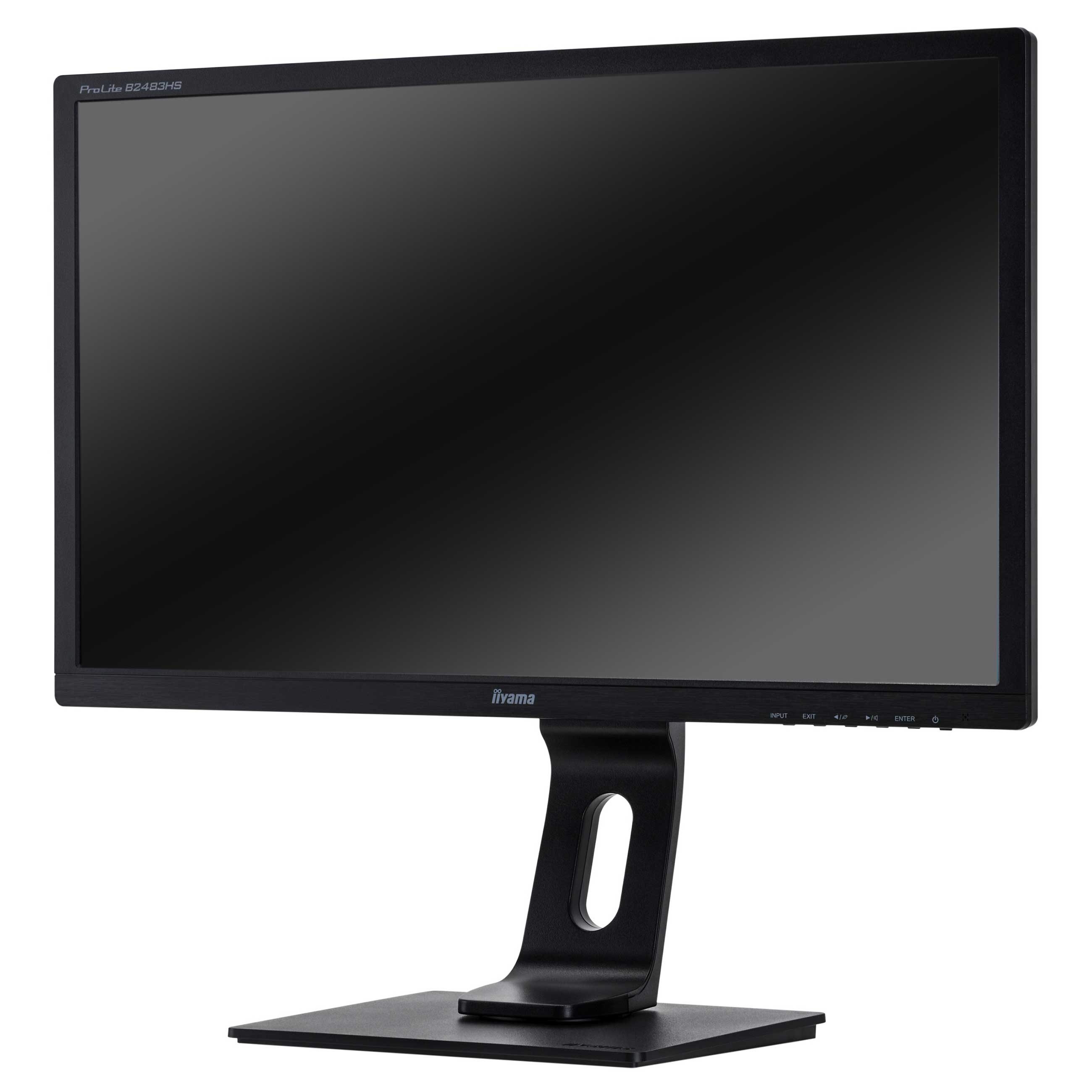 Iiyama ProLite B2483HS-B3 - 1920 x 1080 - FHD