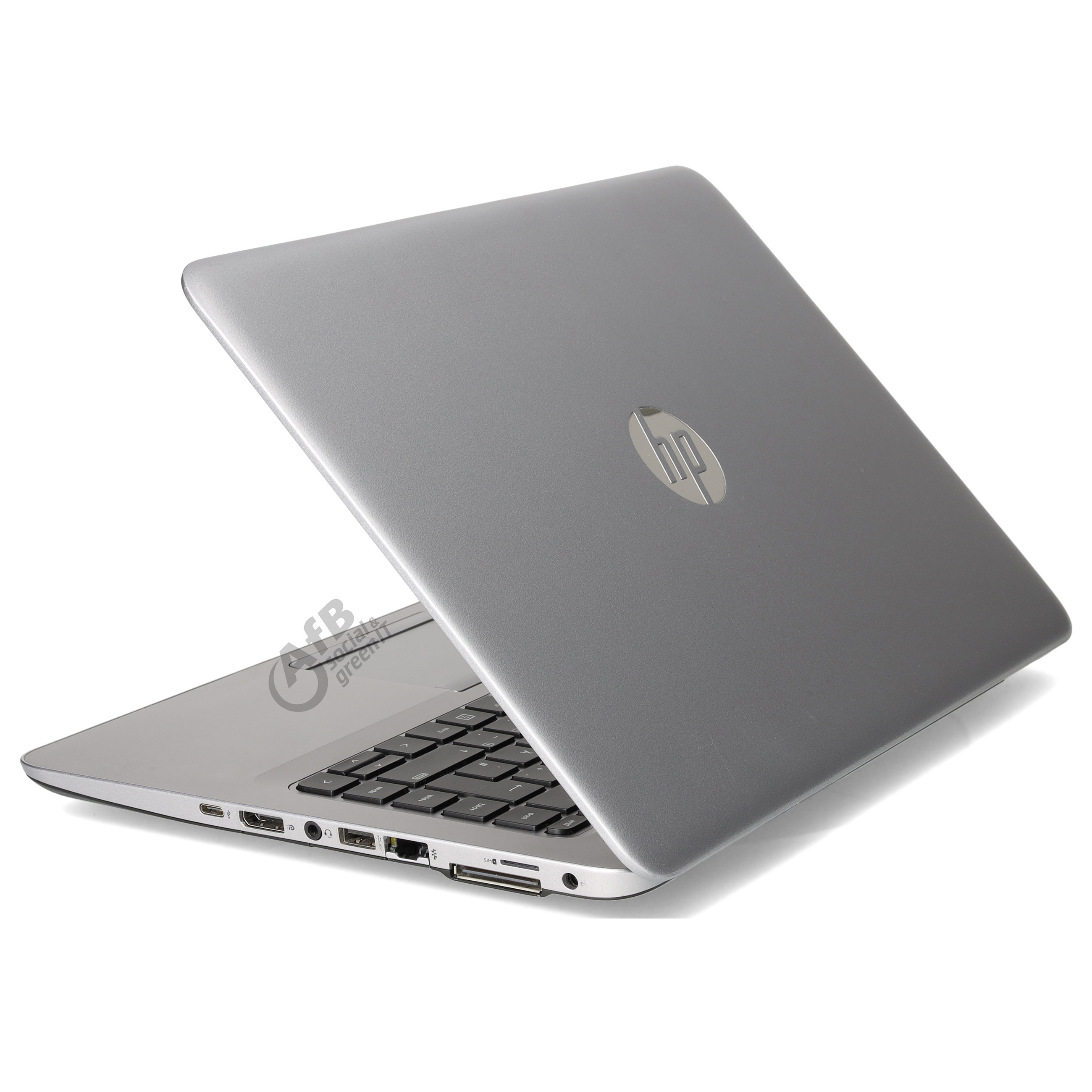 HP EliteBook 840 G3 

 - 14,0 Zoll - Intel Core i5 6300U @ 2,4 GHz - 8 GB DDR4 - 250 GB SSD - 1920 x 1080 FHD - Windows 10 Professional