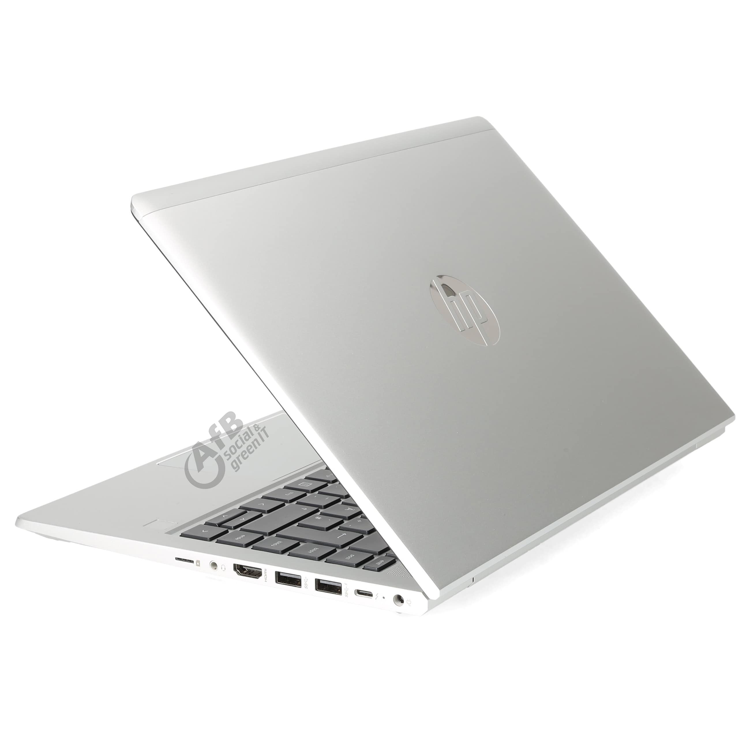 HP EliteBook 640 G10 

 - 14,0 Zoll - Intel Core i7 1355U @ 5,0 GHz - 16 GB DDR4 - 500 GB SSD - 1920 x 1080 FHD - Windows 11 Professional