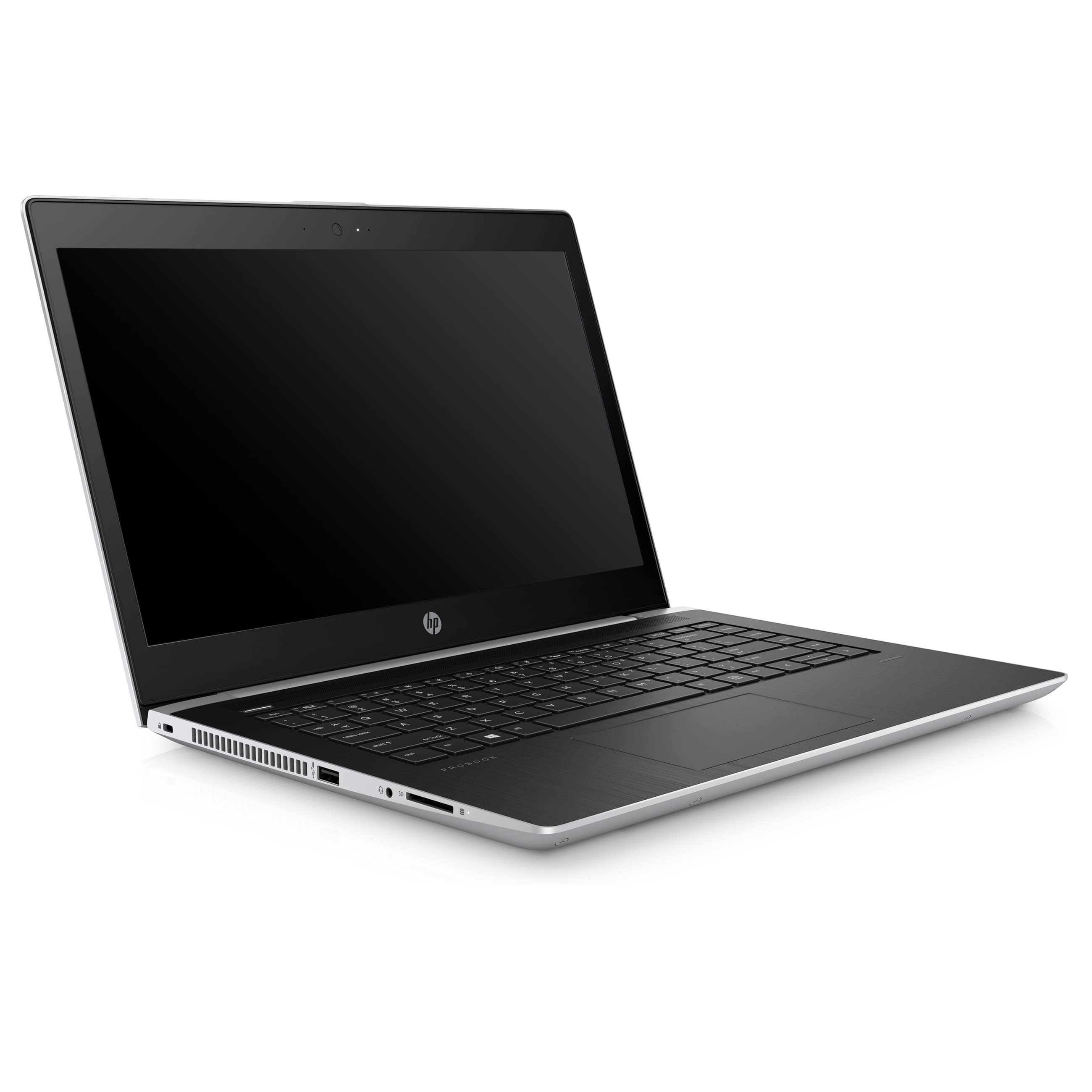 HP ProBook 440 G5 

 - 14,0 Zoll - Intel Core i3 8130U @ 2,2 GHz - 8 GB DDR4 - 250 GB SSD - 1366 x 768 WXGA - Windows 10 Professional