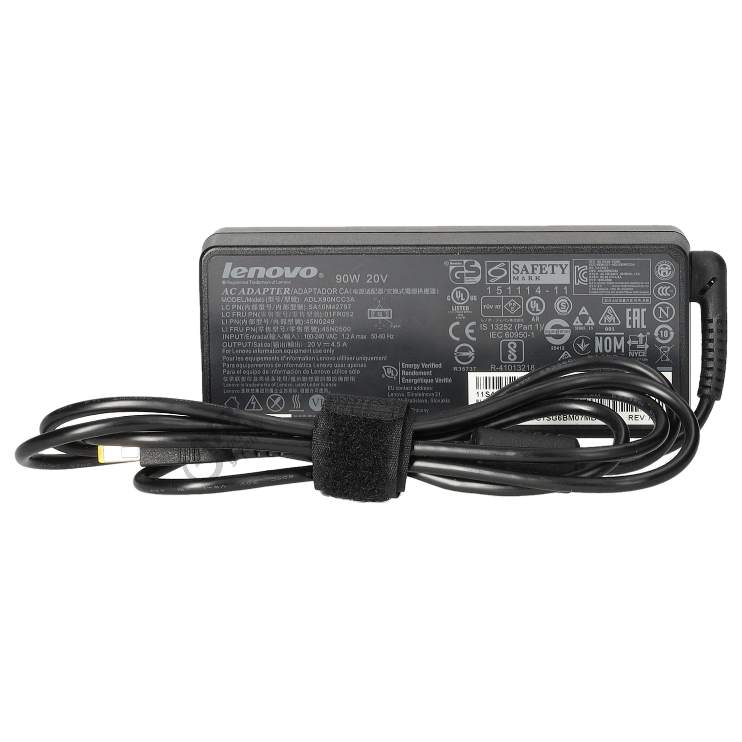 Lenovo ThinkPad USB-C Dock (40AY0090EU)