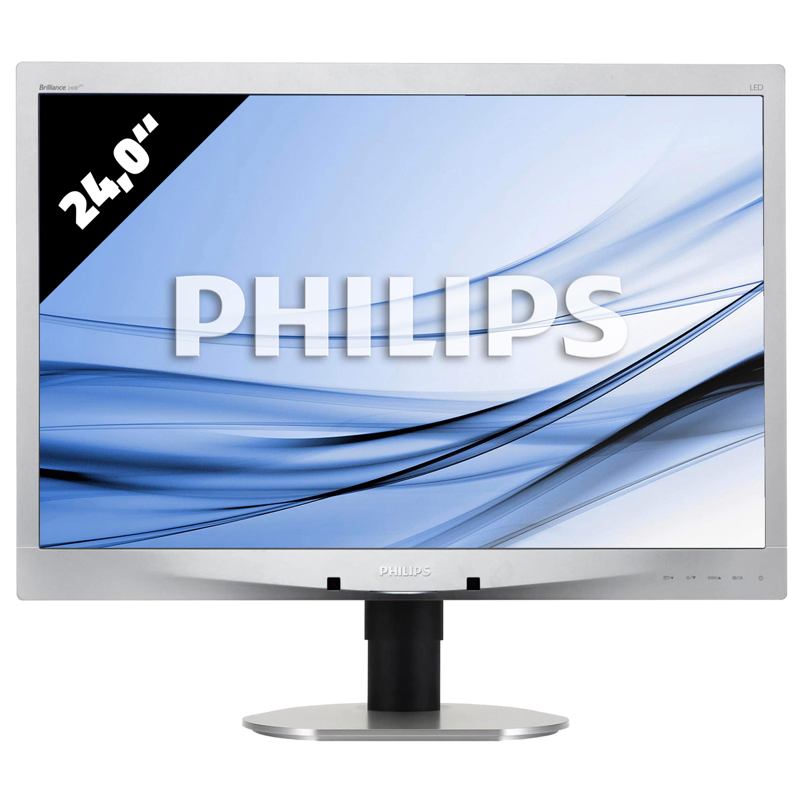 Philips Brilliance 240B4LPYCS/00 - 1920 x 1200 - WUXGA