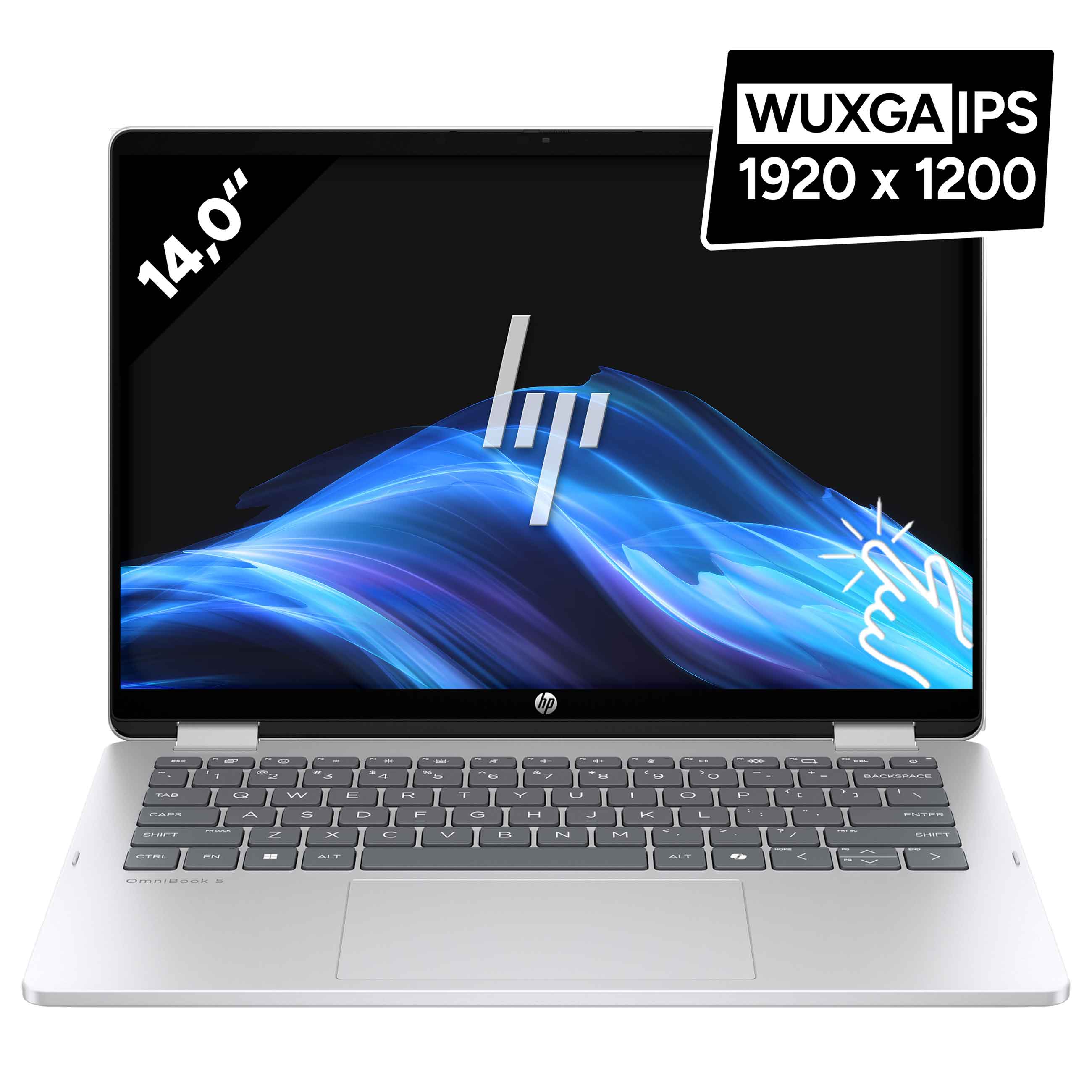 HP OmniBook 5 Flip 14-fp0770ng