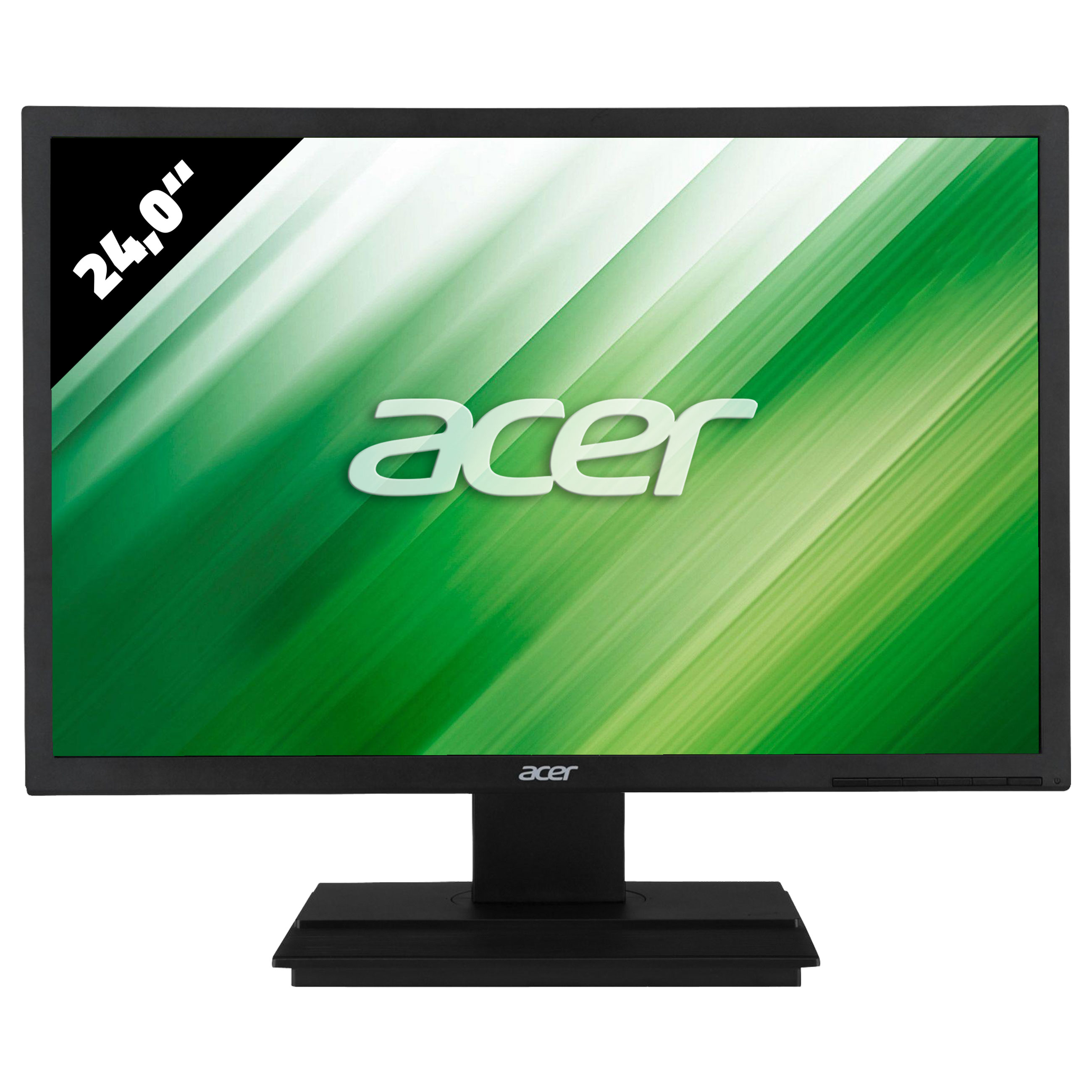 Image of Acer V246HL - 1920 x 1080 - FHDGut - AfB-refurbished