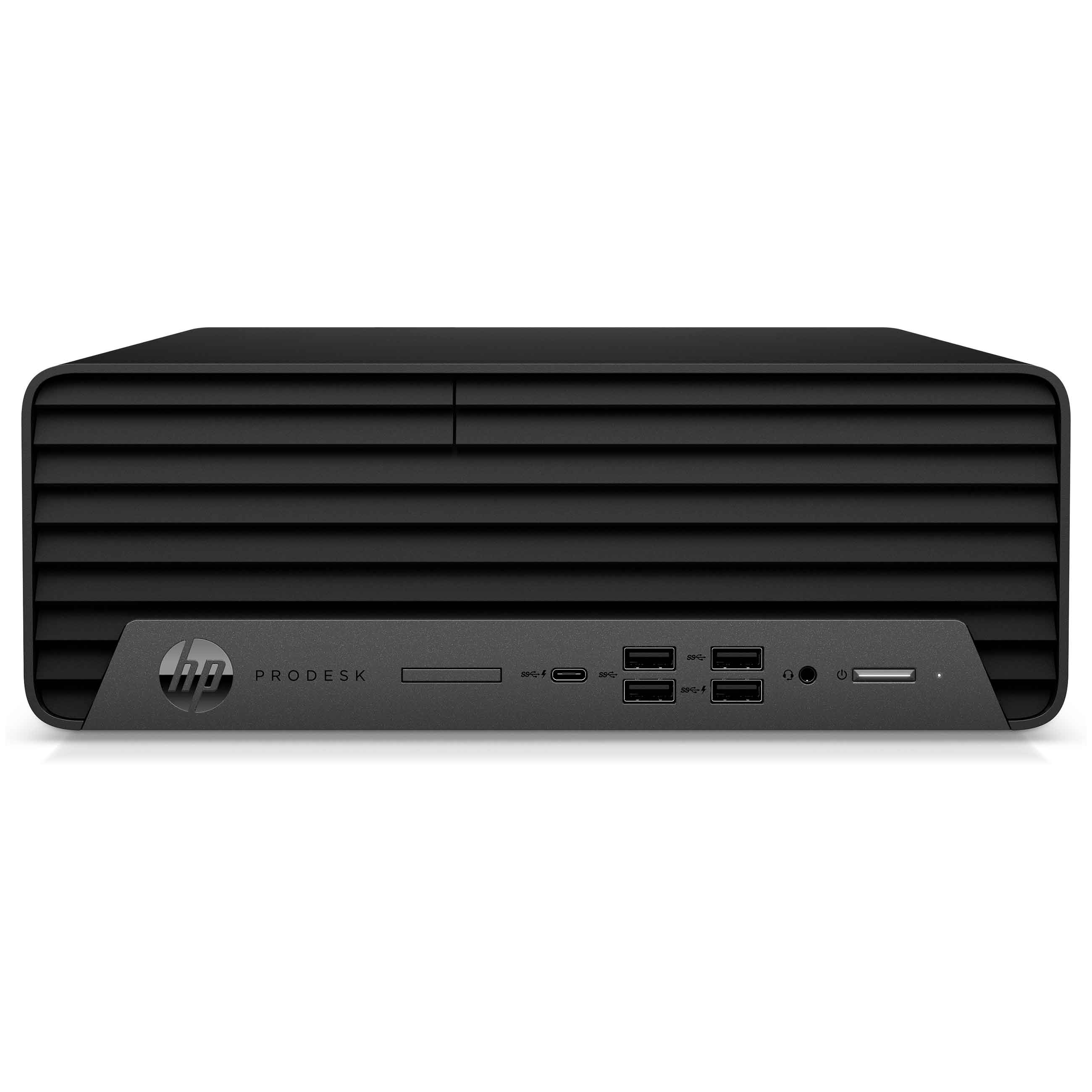 HP ProDesk 600 G6 | Desktop - Intel Pentium Gold G6400 @ 4,0 GHz
