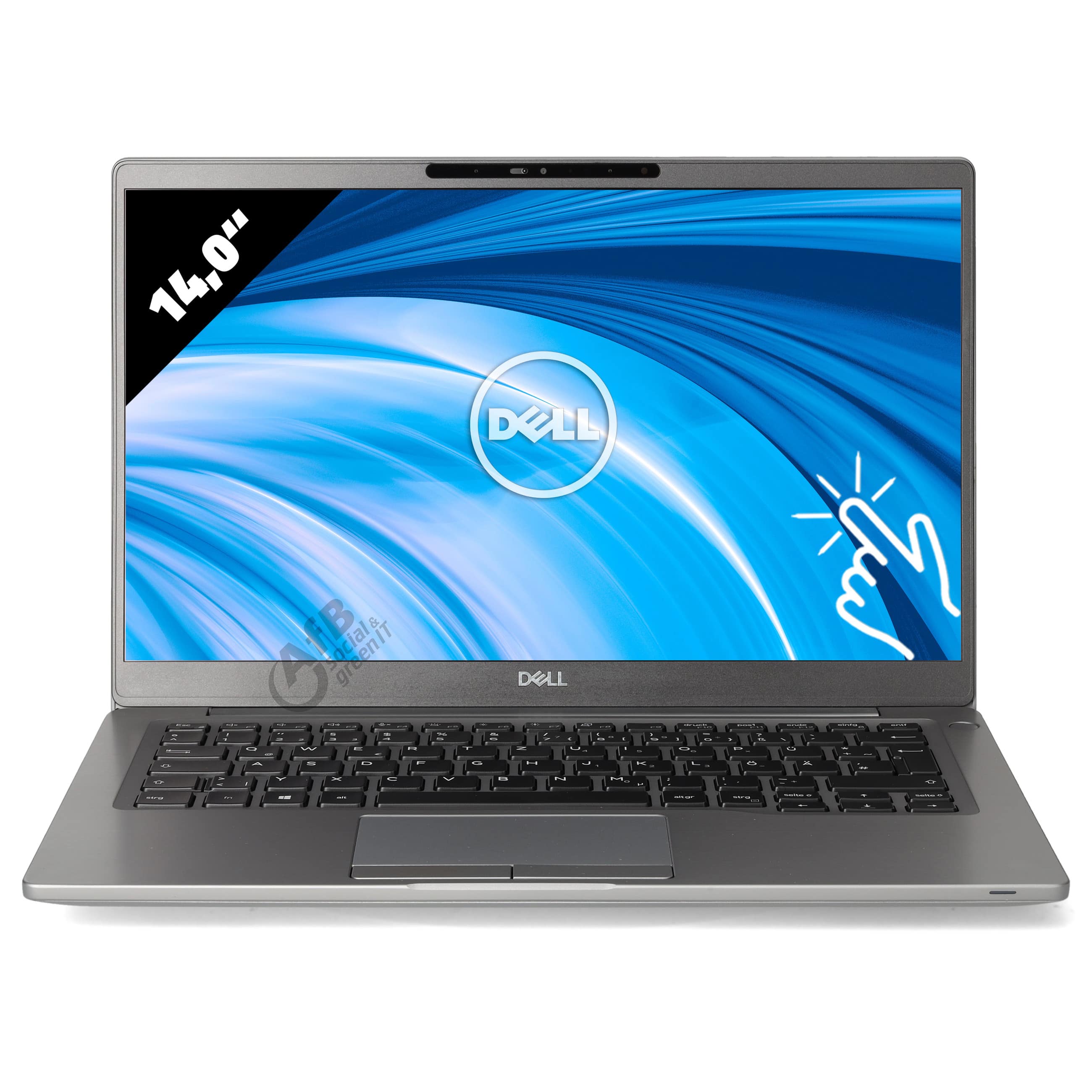 Dell Latitude 7400 

 - 14,0 Zoll - Intel Core i5 8365U @ 1,6 GHz - 8 GB DDR4 - 250 GB SSD - 1920 x 1080 FHD - Touchscreen - Windows 11 Professional