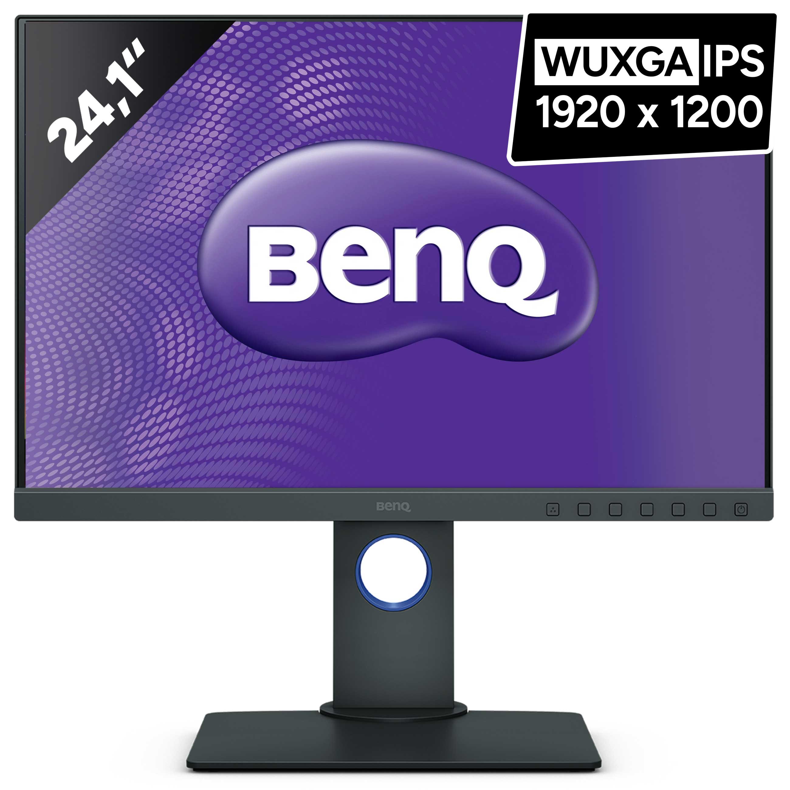 Image of Benq SW240 - 1920 x 1200 - WUXGAGut - AfB-refurbished