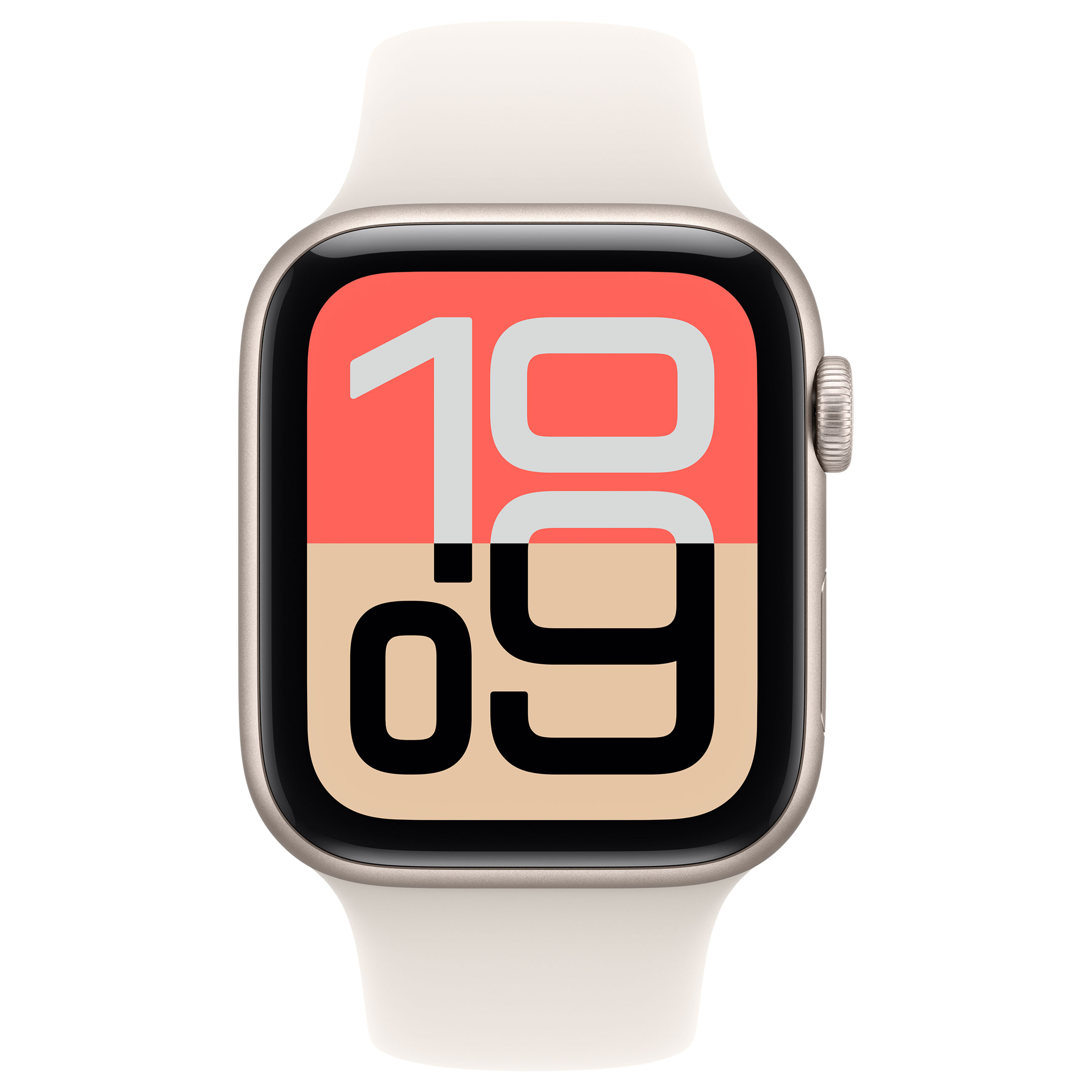 Apple Watch SE 3 (GPS + Cellular) - Smartwatch