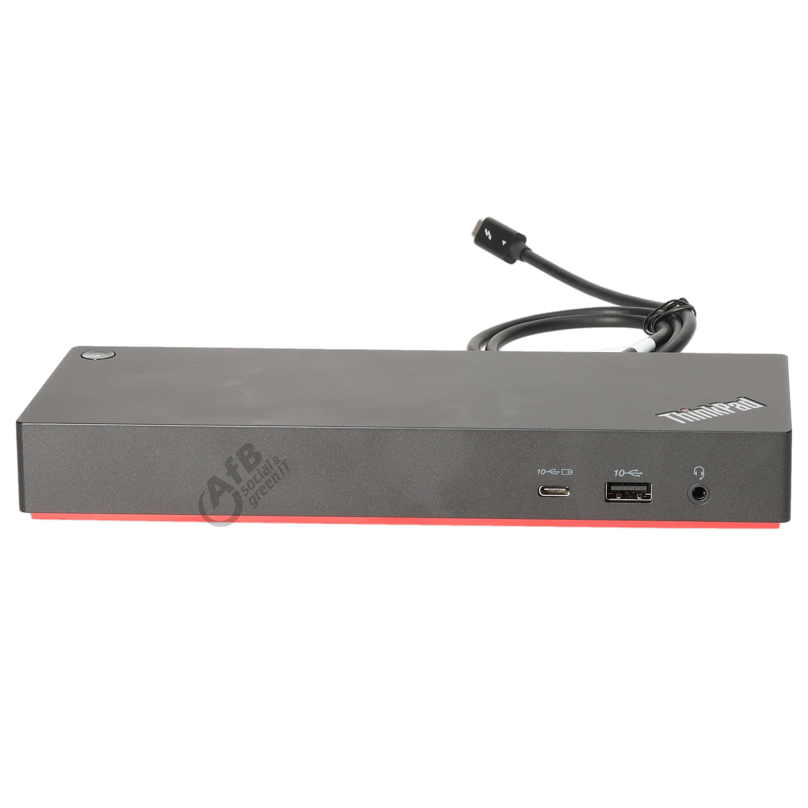 Lenovo ThinkPad Thunderbolt 4 Universal Dock (40B00135EU) - Gebraucht