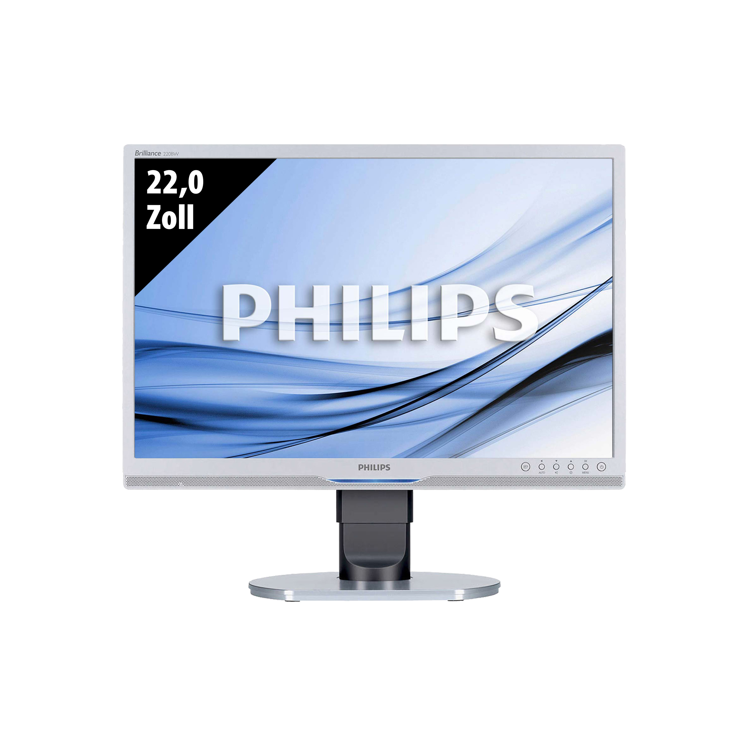 Philips Brilliance 220BW9CS/00 - 1680 x 1050 - WSXGA+
