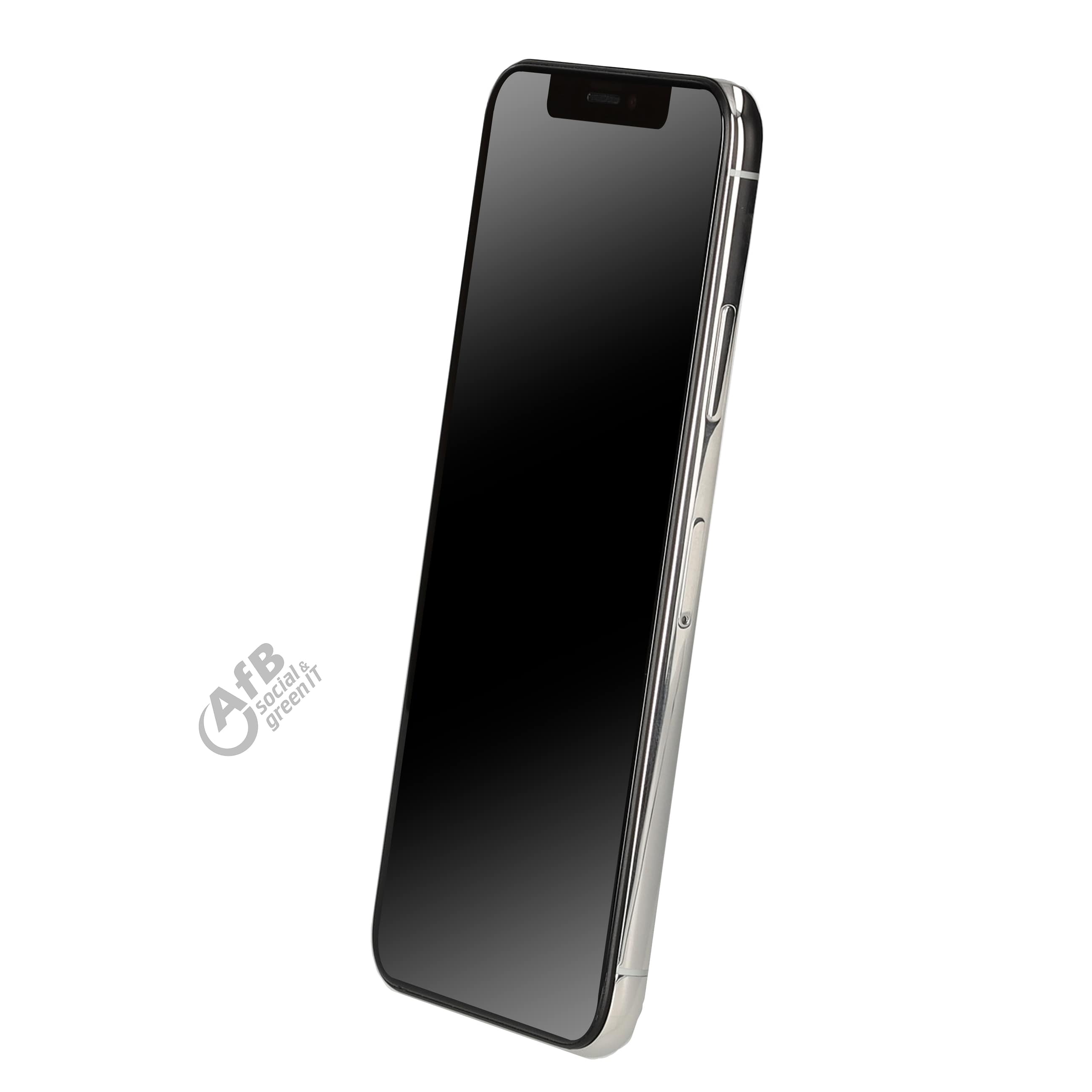 Apple iPhone X - 64 GB - Silver - Single-SIM