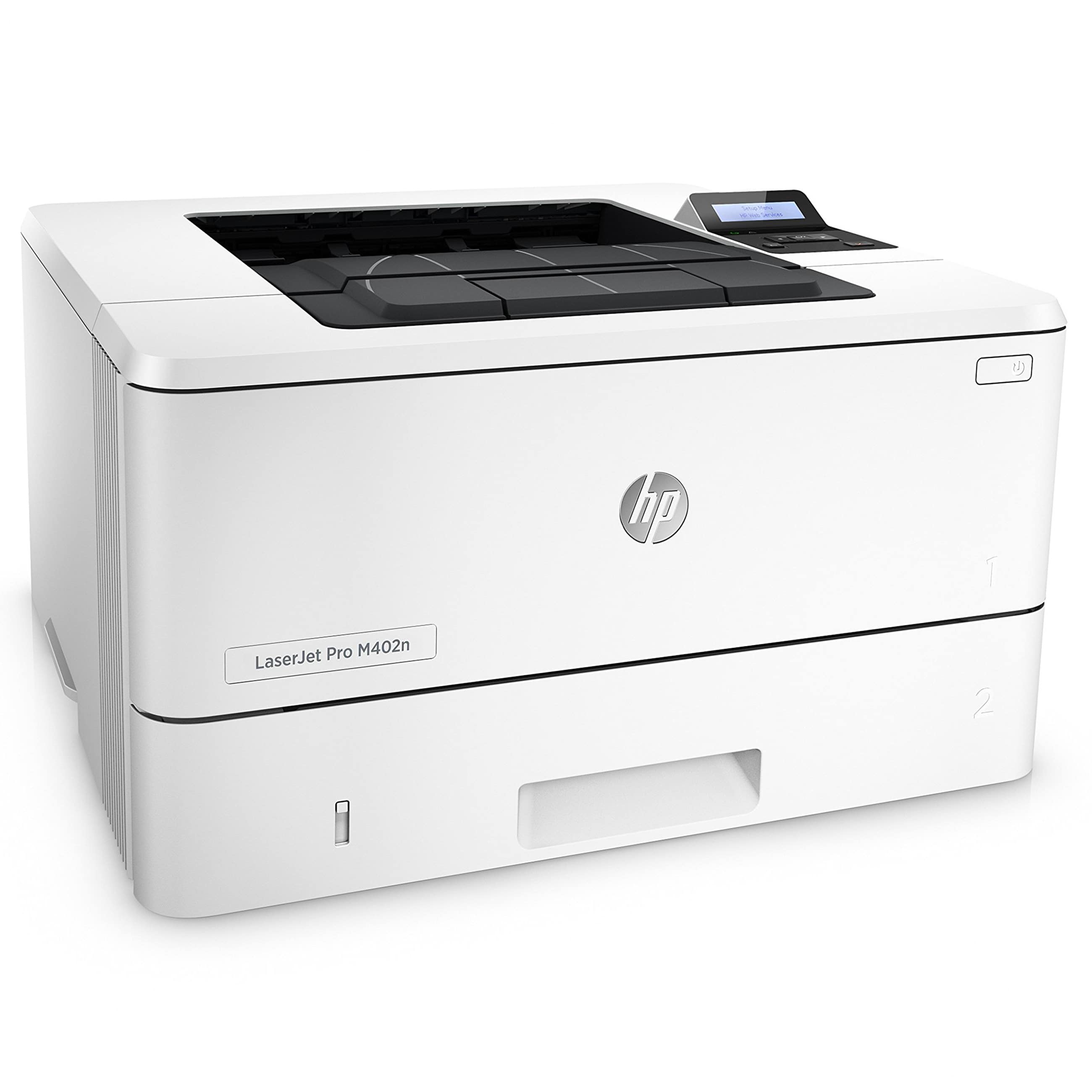 HP Laserjet Pro M402dne - Laserdrucker - Schwarz-Weiss