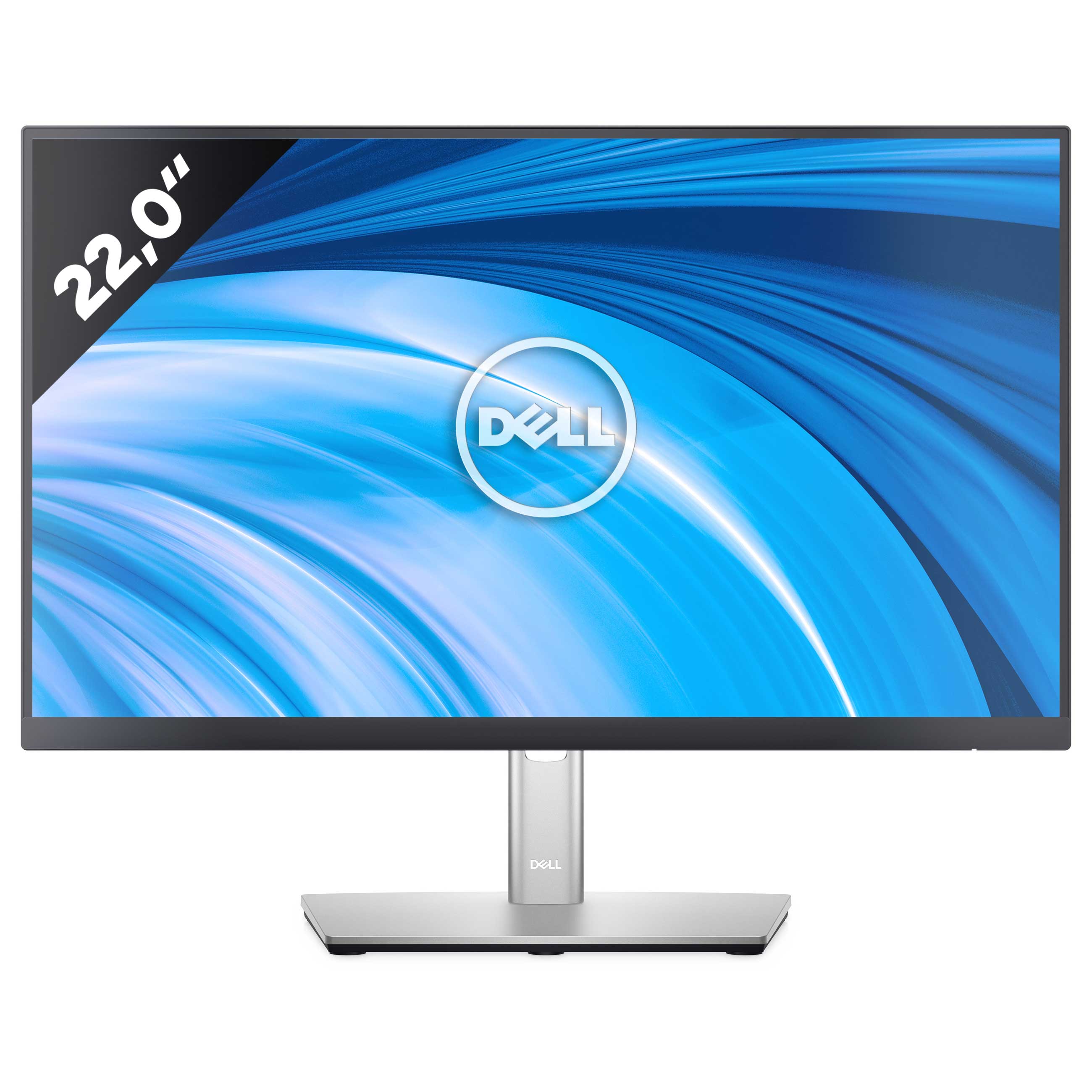 Image of Dell P2222H - 1920 x 1080 - FHDGut - AfB-refurbished