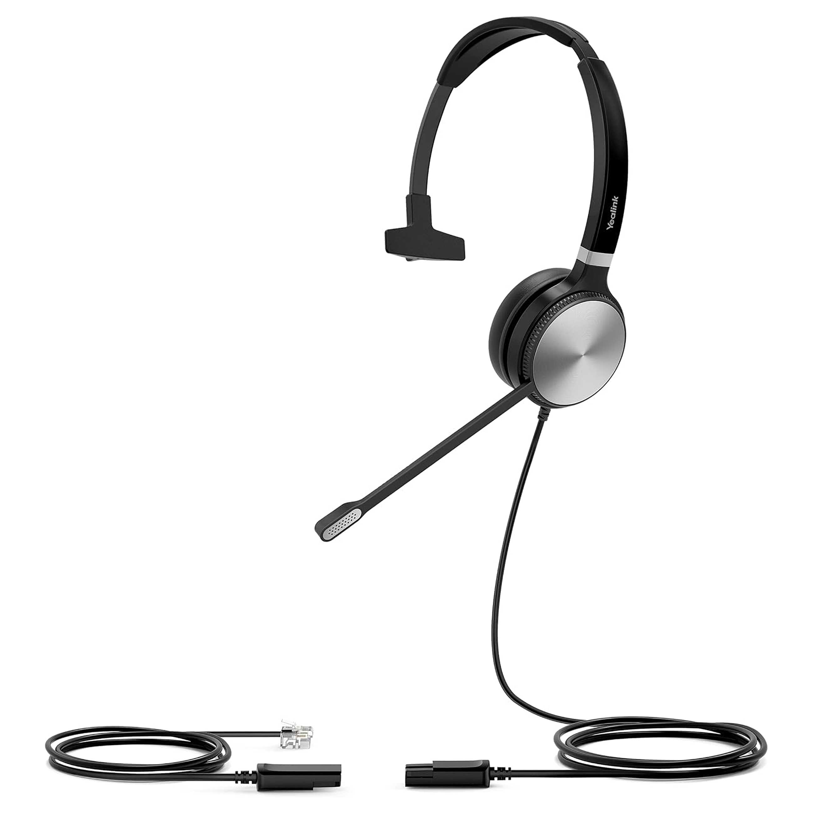 Yealink YHS36 Mono - On-ear Headset