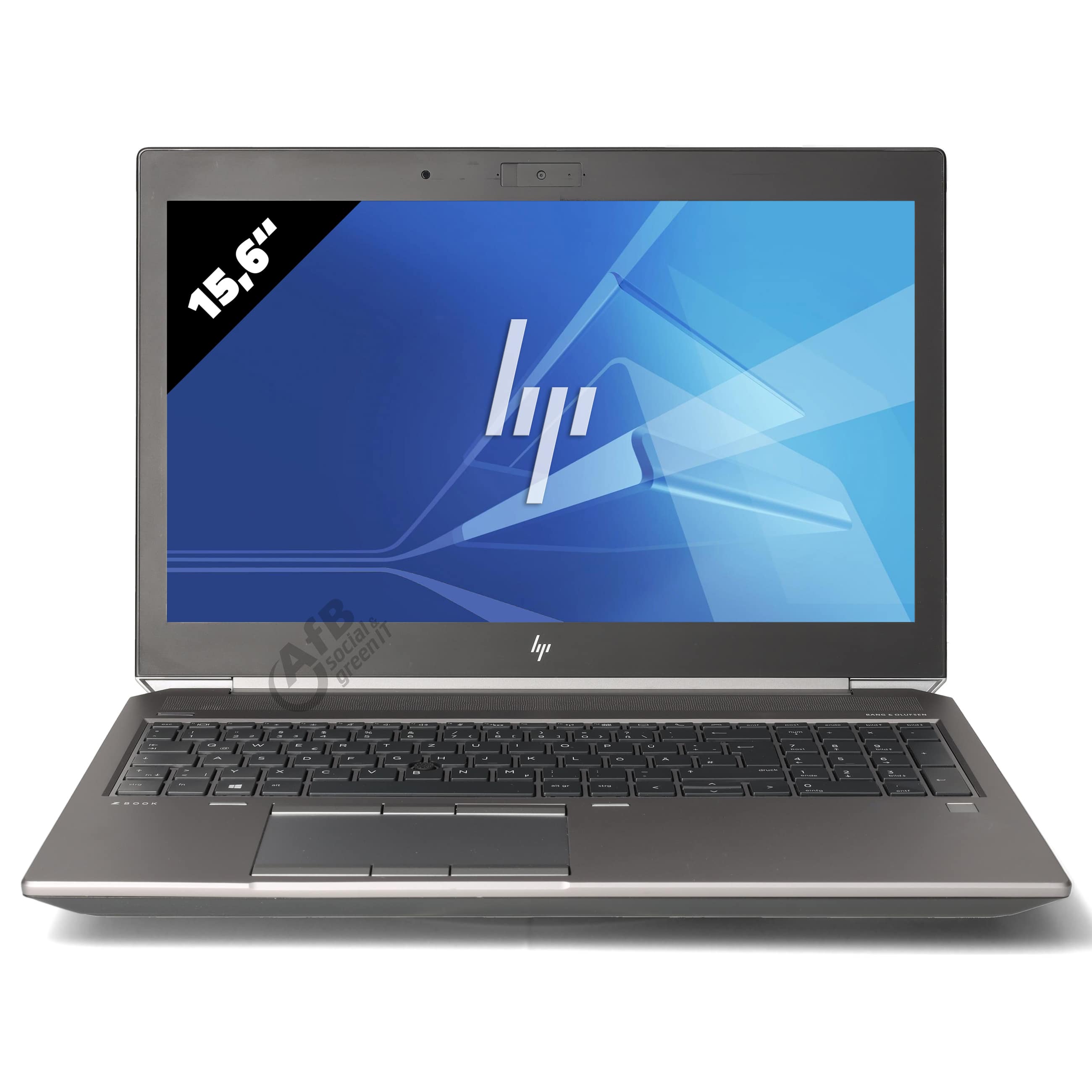 HP ZBook 15 G6