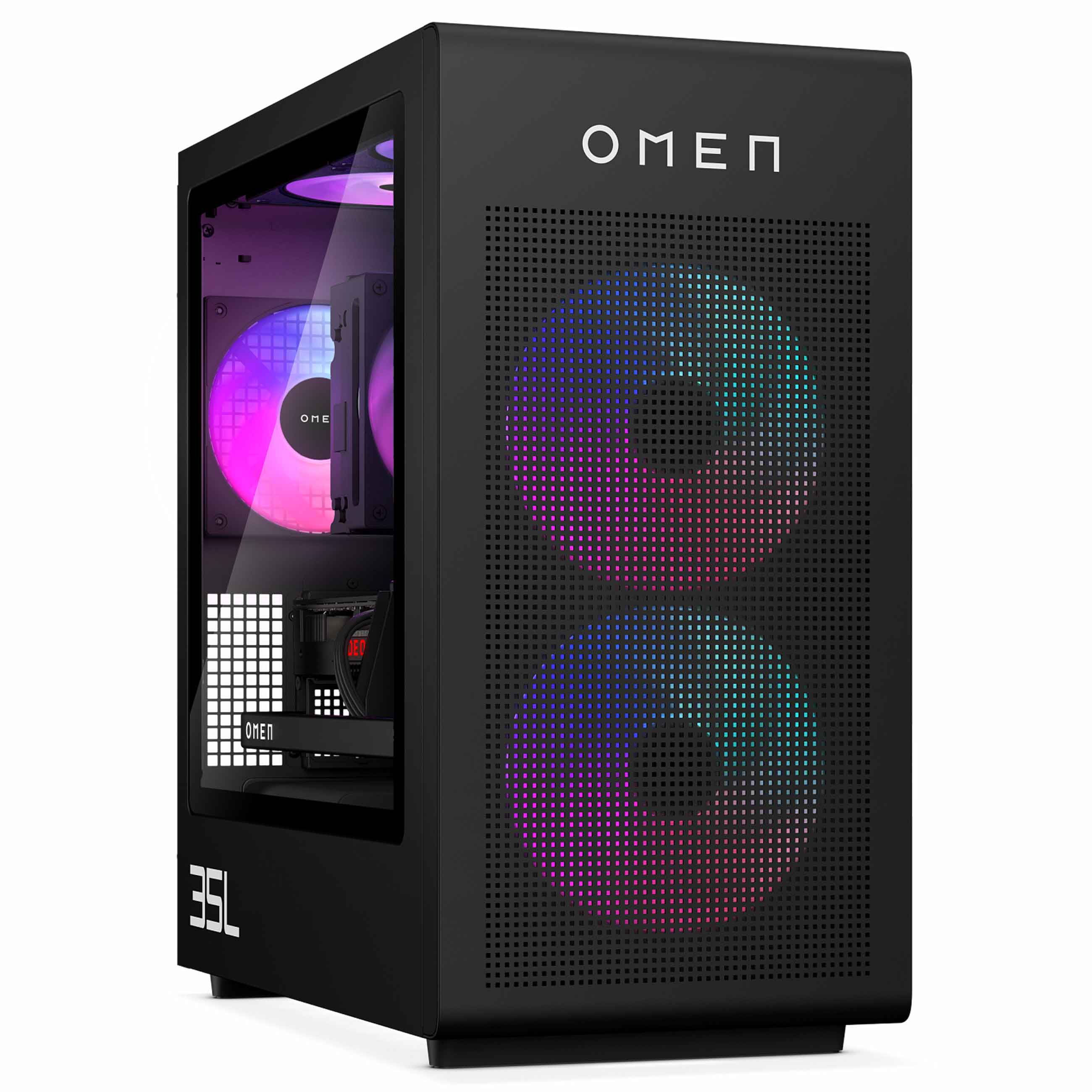 HP Omen 35L Gaming Desktop GT16-0003nxWie neu - AfB-refurbished