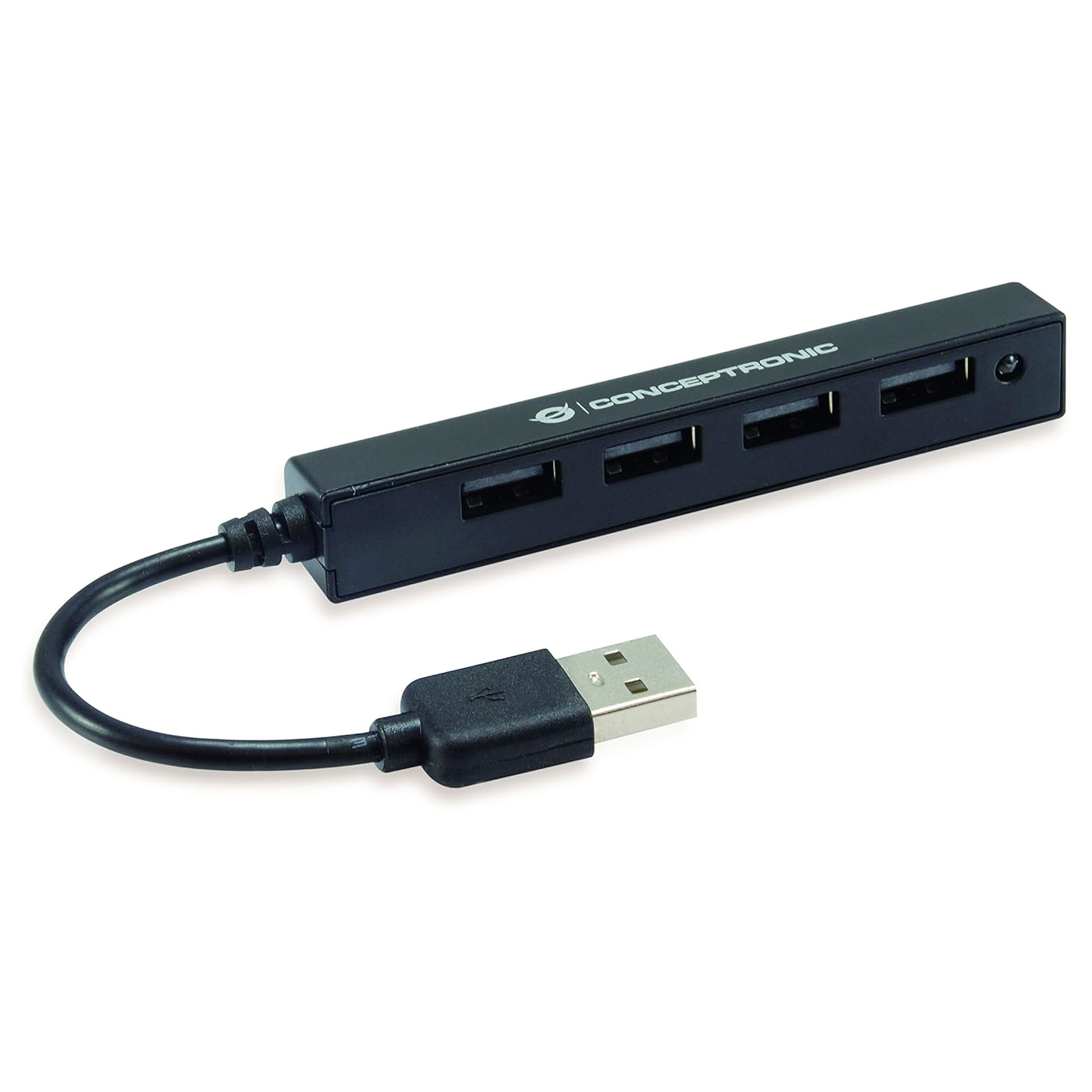 Conceptronic HUBBIES05B - USB Hub
