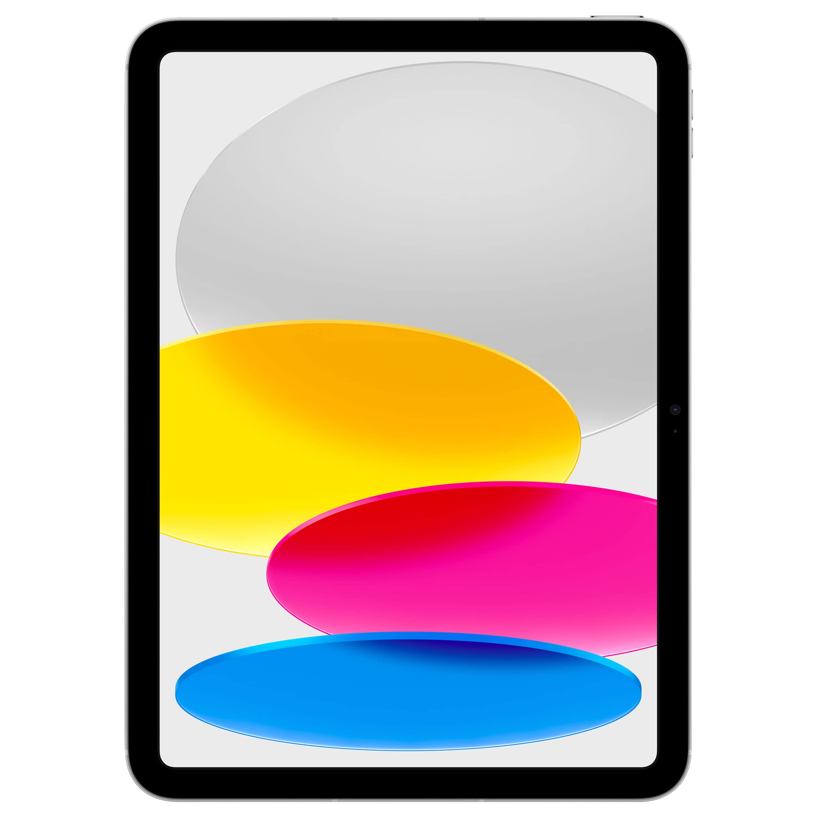 Apple iPad 10 (2022) - 64 GB - Silver - 5G