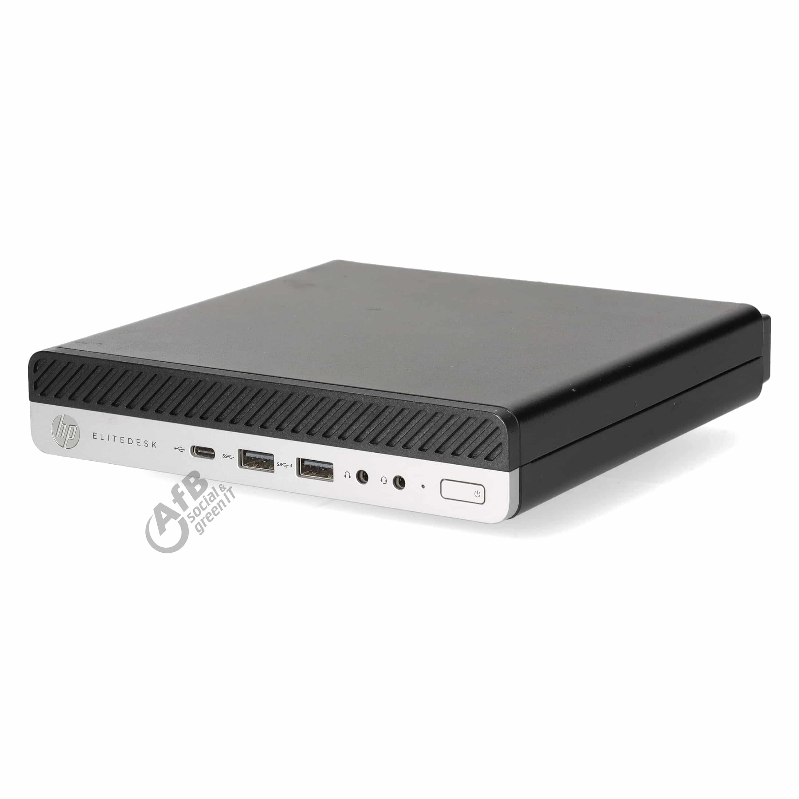 HP EliteDesk 800 G4Gut - AfB-refurbished