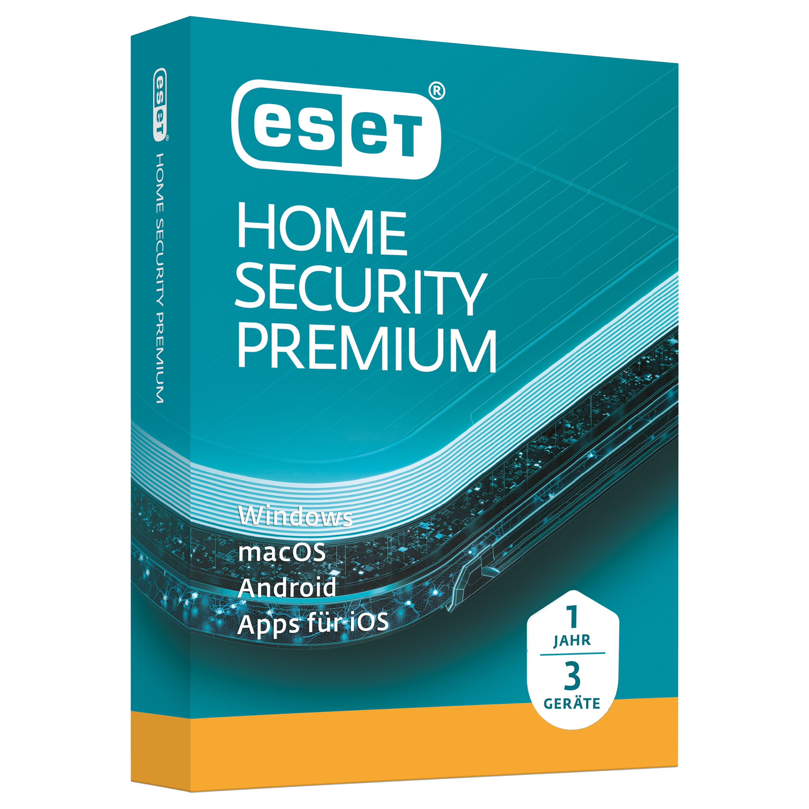 ESET Home Security Premium - Internet Security Software