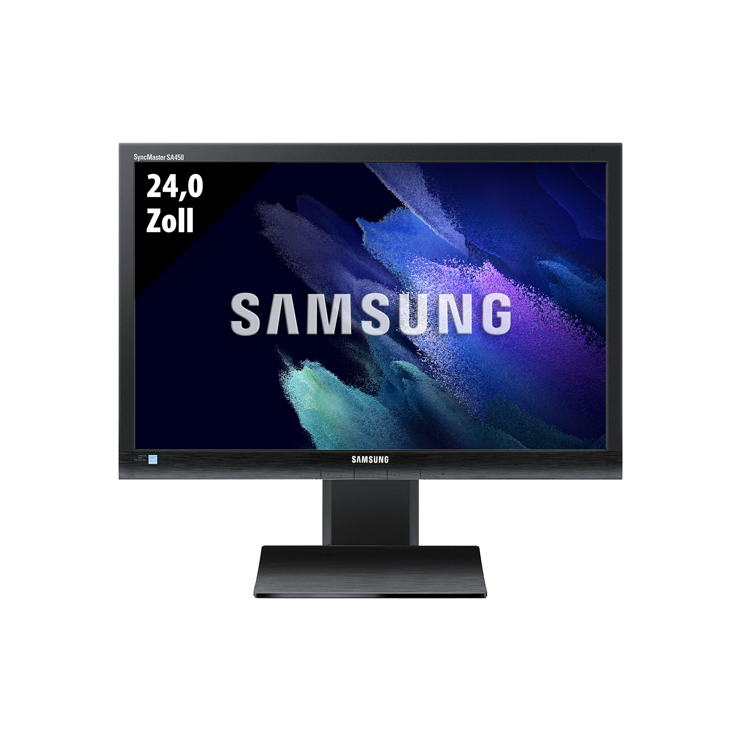 Samsung SyncMaster S24A450BW - 1920 x 1200 - WUXGAGut - AfB-refurbished