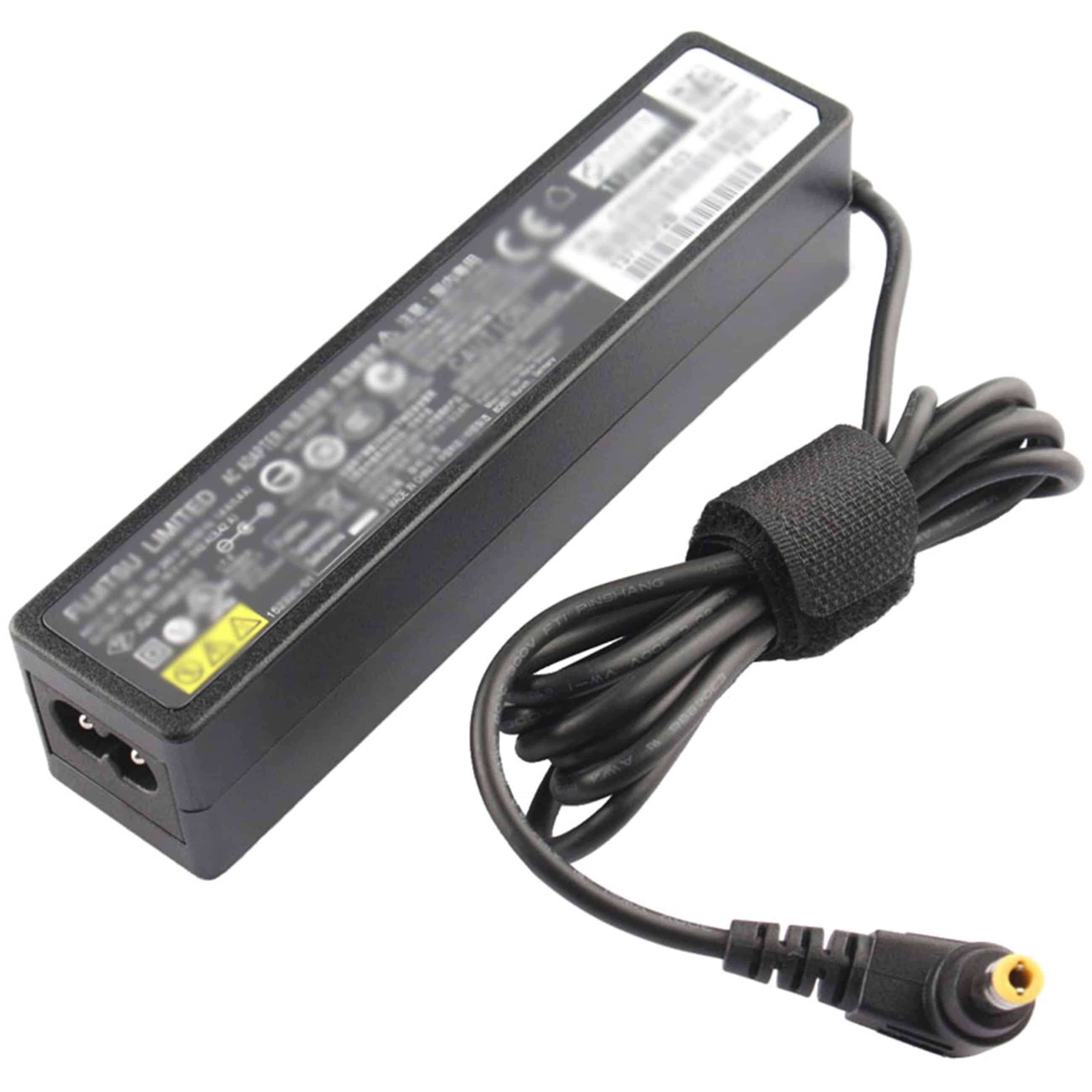 Fujitsu S26391-F1246-L549 Netzteil (5,5mm x 2,5mm) 80W - Notebook Netzteil