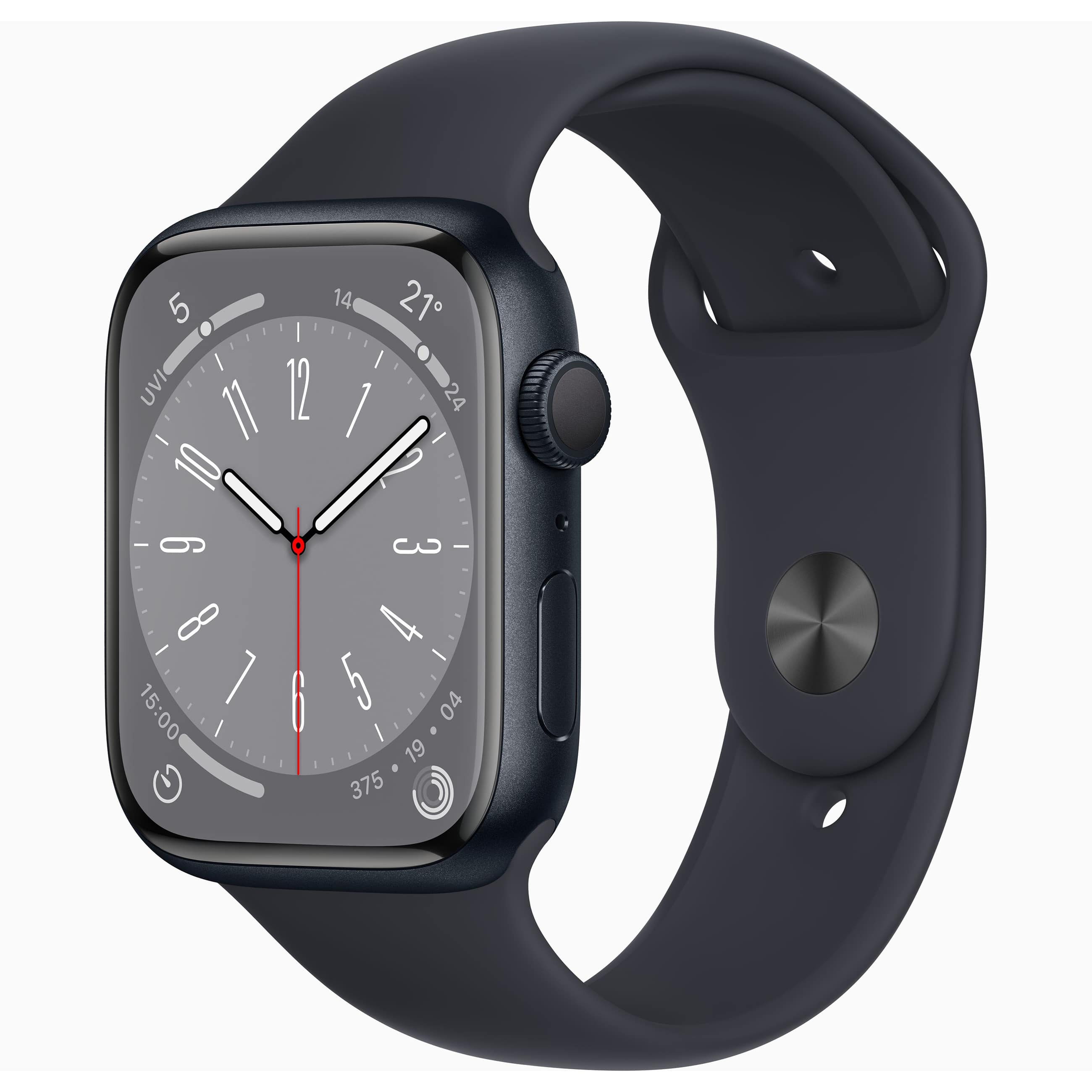  Apple Watch Series 8 (GPS) Aluminium - Smartwatch