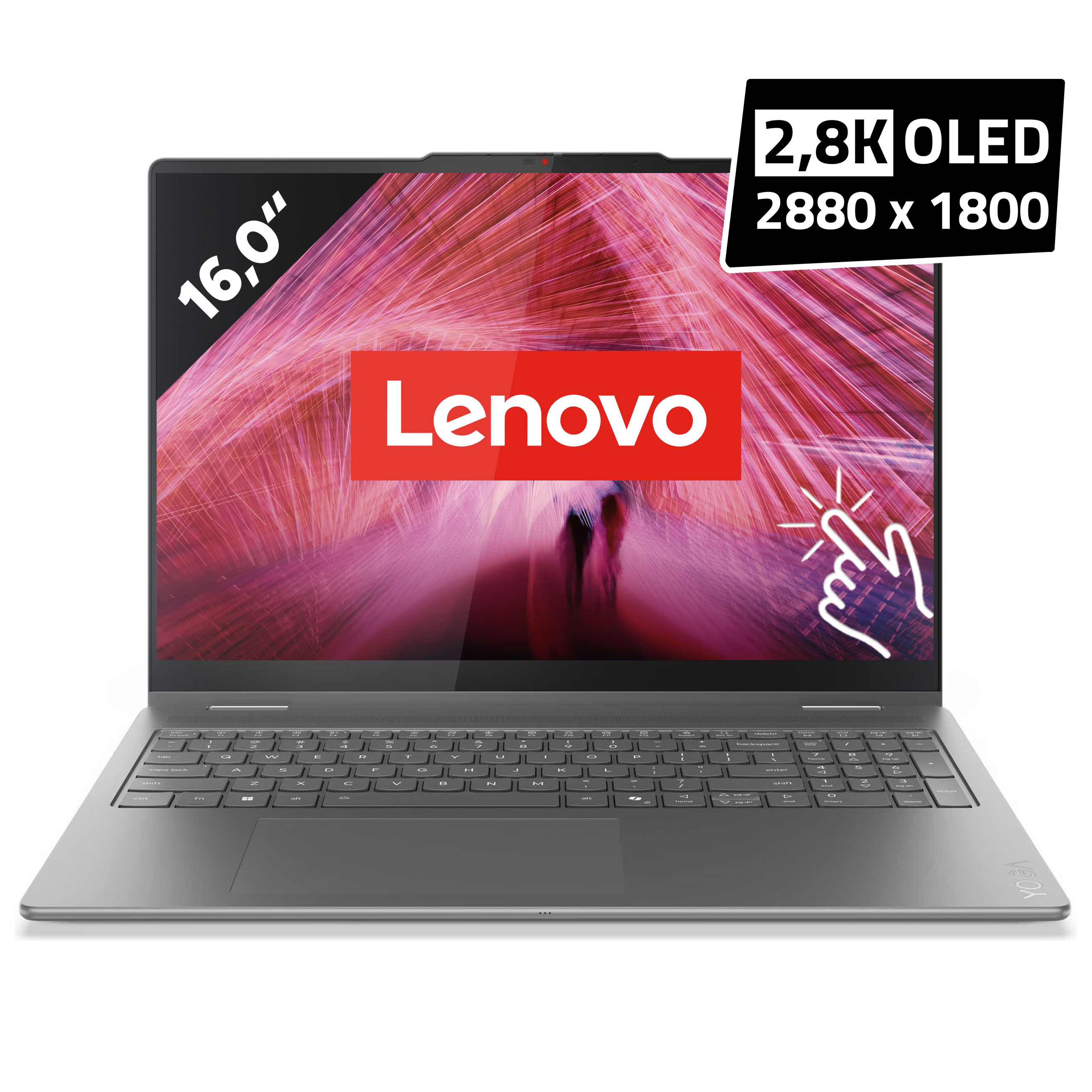 Lenovo Yoga 7 2-in-1 16ILL10